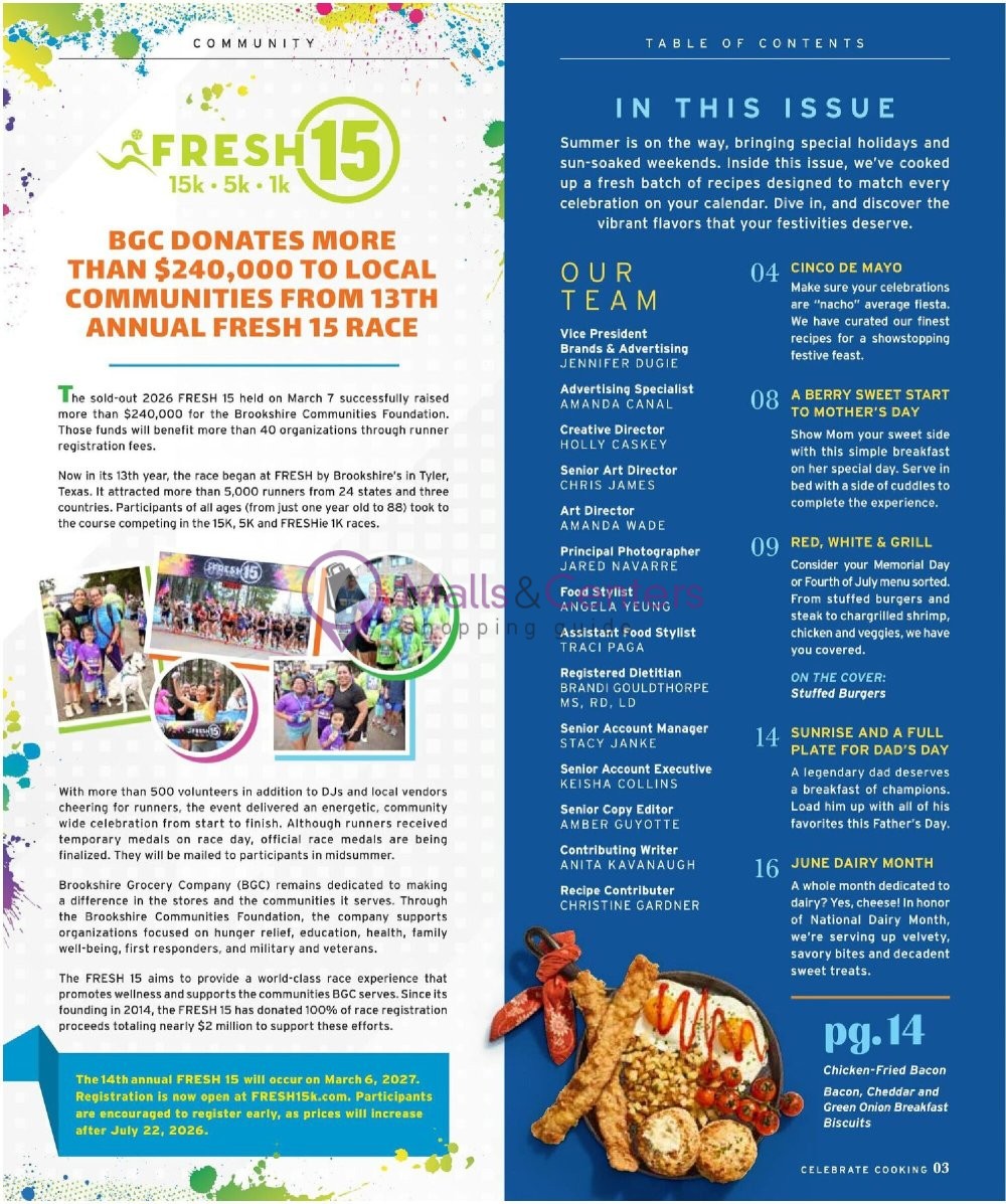 Weekly ad for Brookshire's Food & Pharmacy valid: 04/29/2026 - 06/30/2026, page 3