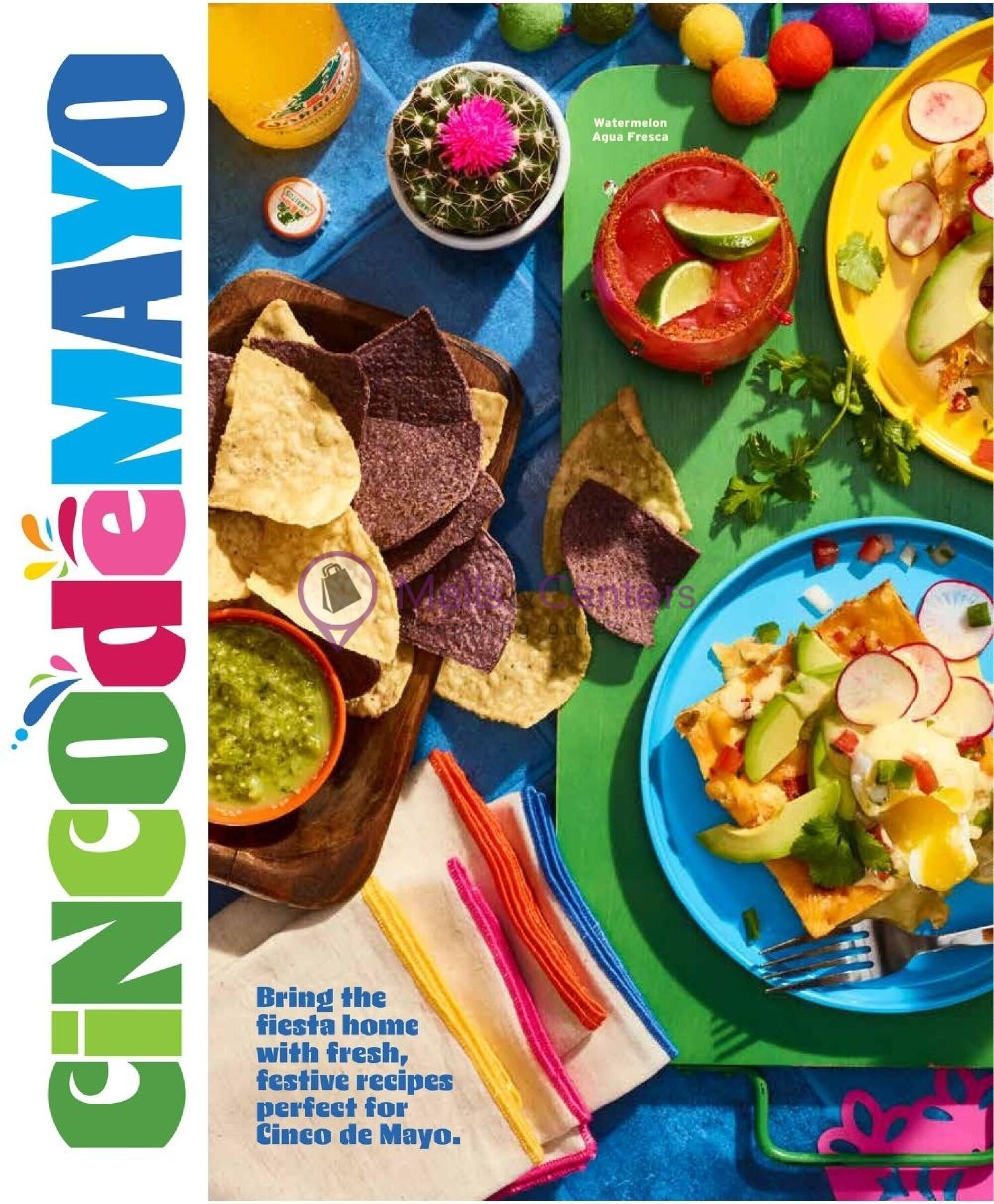 Weekly ad for Brookshire's Food & Pharmacy valid: 04/29/2026 - 06/30/2026, page 4