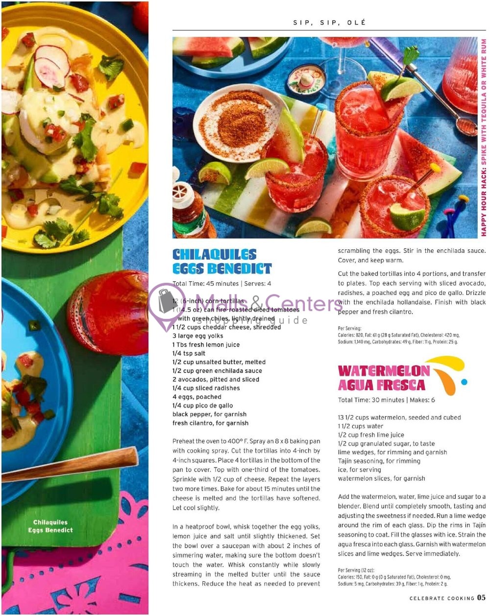 Weekly ad for Brookshire's Food & Pharmacy valid: 04/29/2026 - 06/30/2026, page 5
