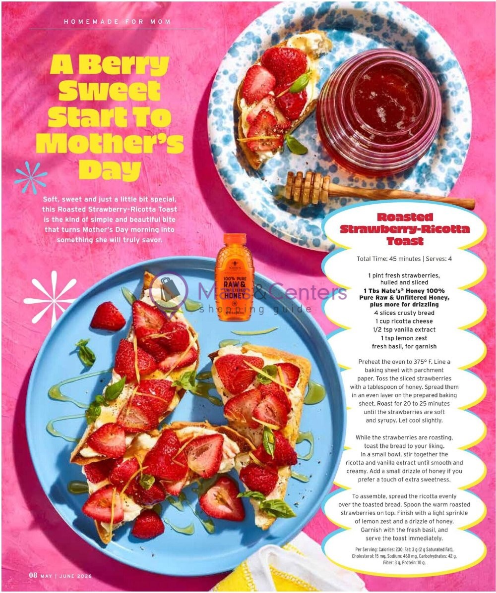 Weekly ad for Brookshire's Food & Pharmacy valid: 04/29/2026 - 06/30/2026, page 8