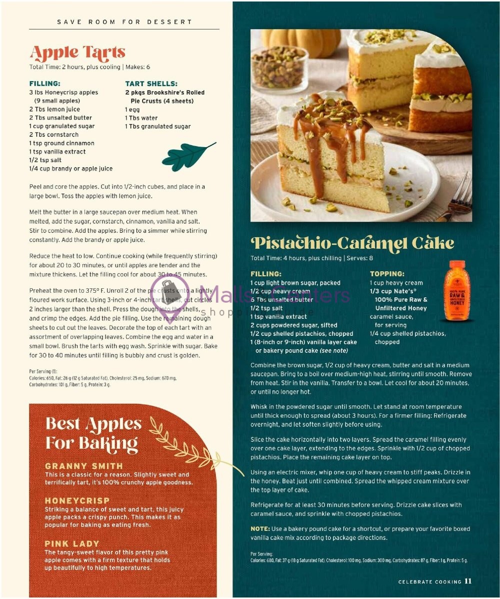 Weekly ad for Brookshire's Food & Pharmacy valid: 09/02/2026 - 10/27/2026, page 11