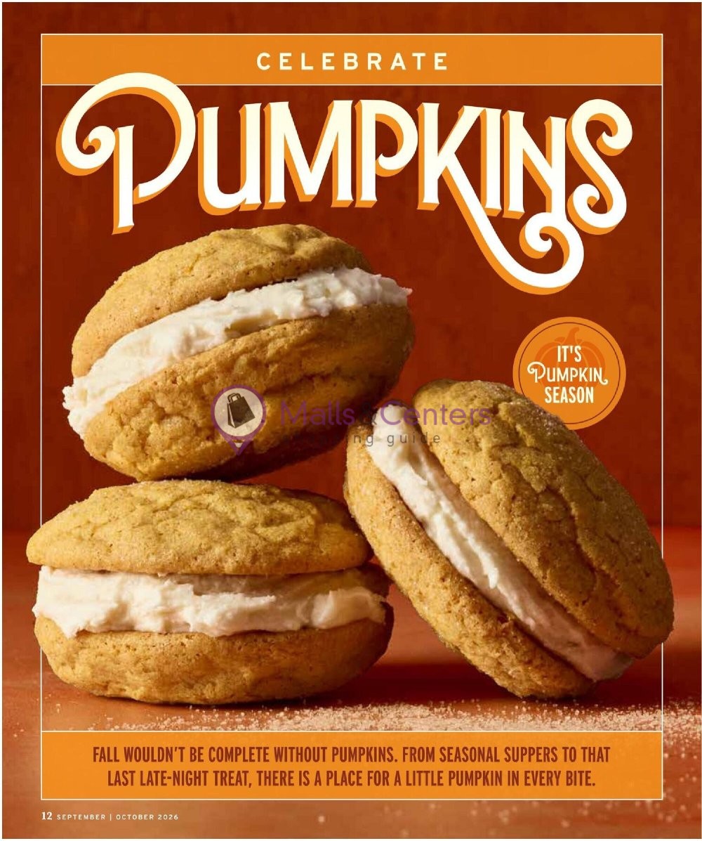 Weekly ad for Brookshire's Food & Pharmacy valid: 09/02/2026 - 10/27/2026, page 12