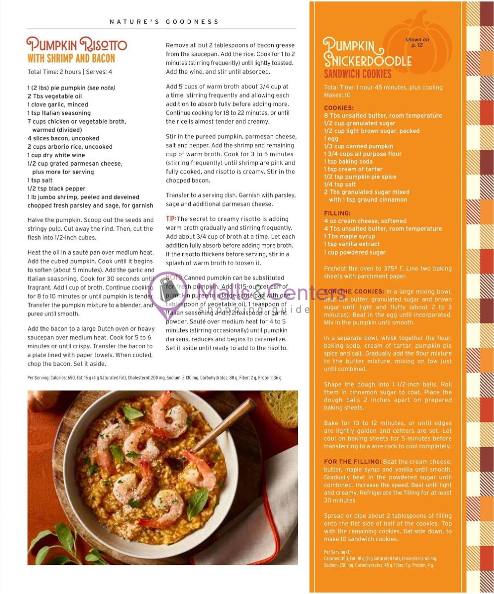 Weekly ad for Brookshire's Food & Pharmacy valid: 09/02/2026 - 10/27/2026, page 13