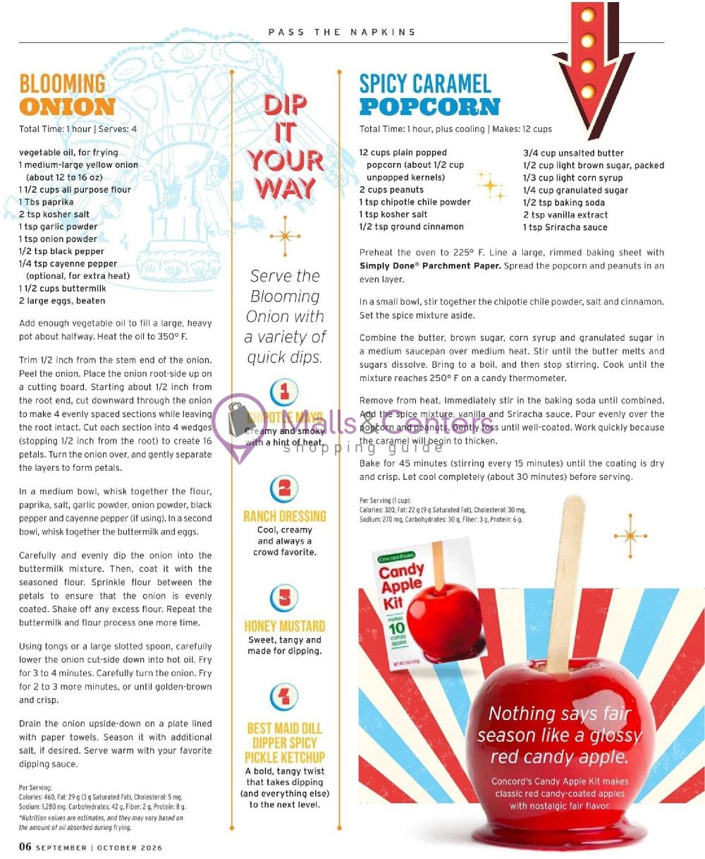 Weekly ad for Brookshire's Food & Pharmacy valid: 09/02/2026 - 10/27/2026, page 6