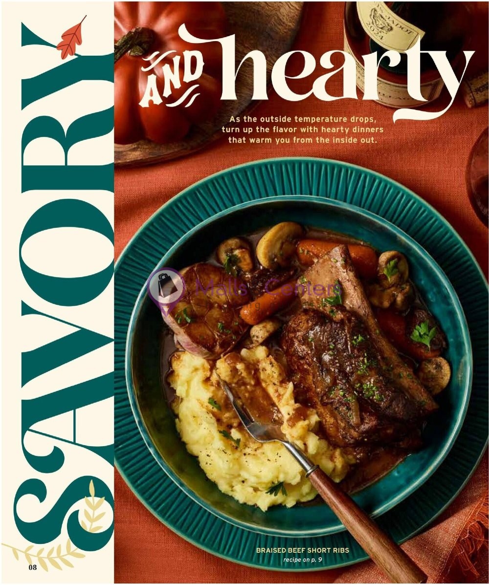Weekly ad for Brookshire's Food & Pharmacy valid: 09/02/2026 - 10/27/2026, page 8