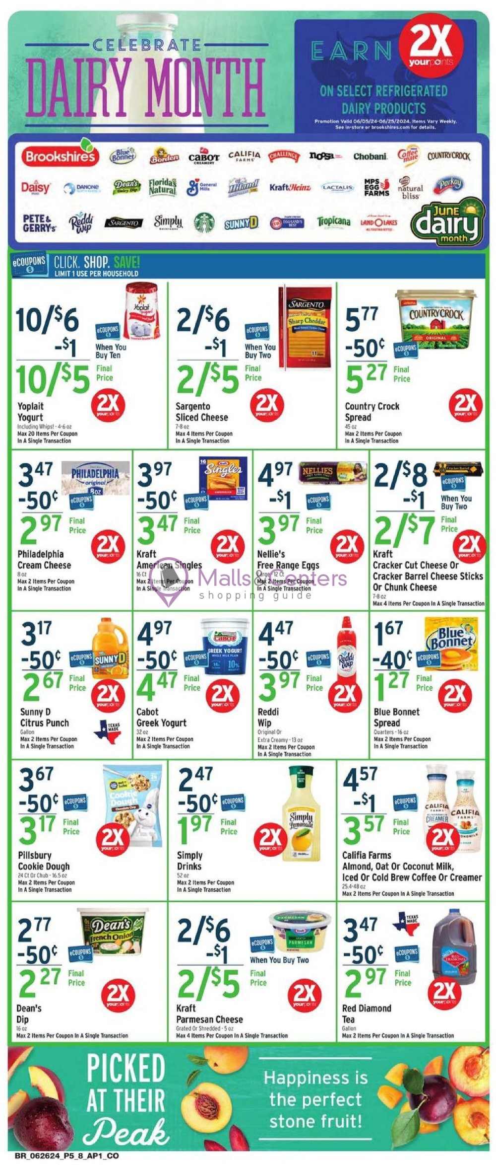 Weekly ad for Brookshire's Food & Pharmacy valid: 06/26/2024 - 07/02/2024, page 5
