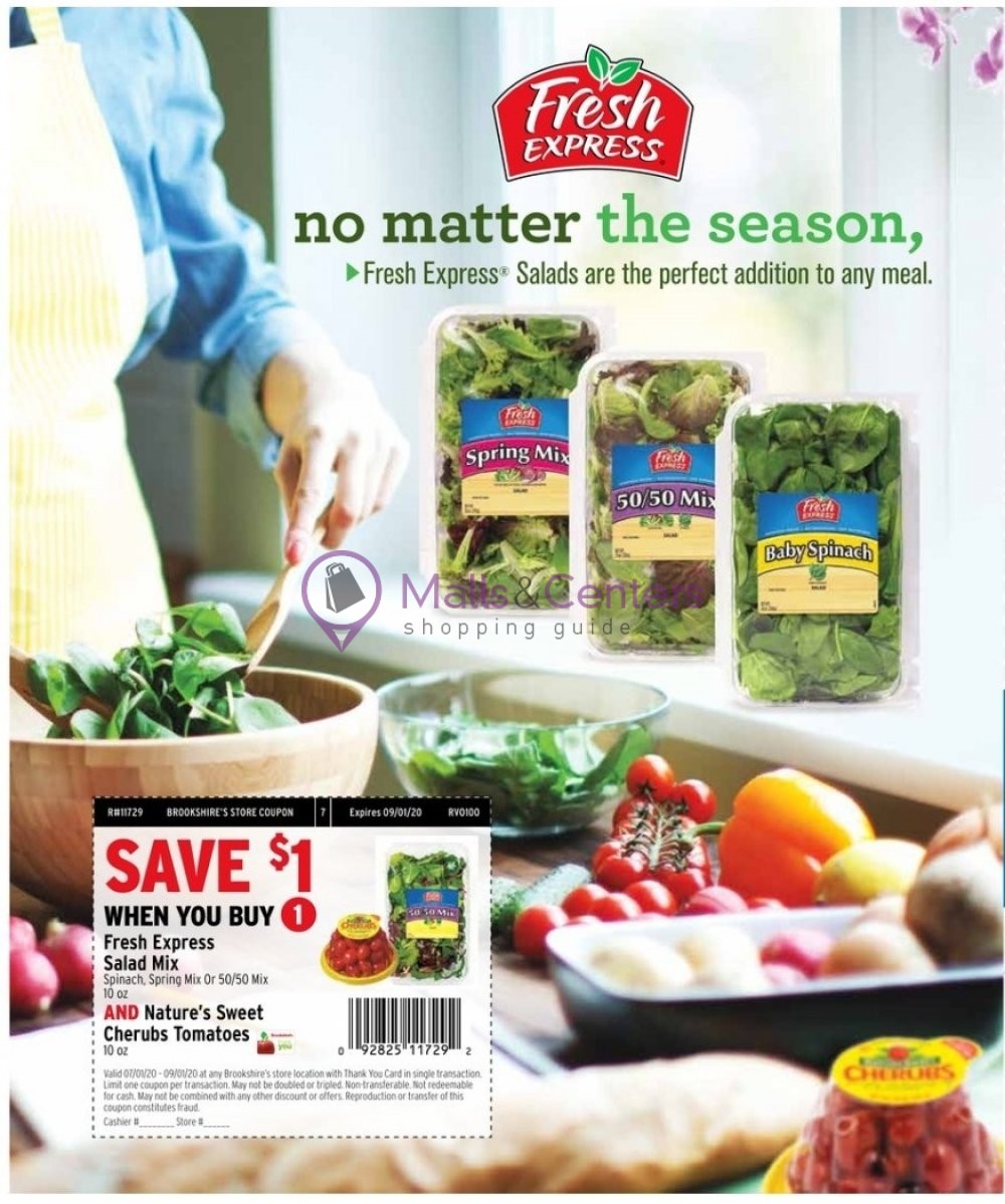 Brookshires Weekly Sale Ads Tx