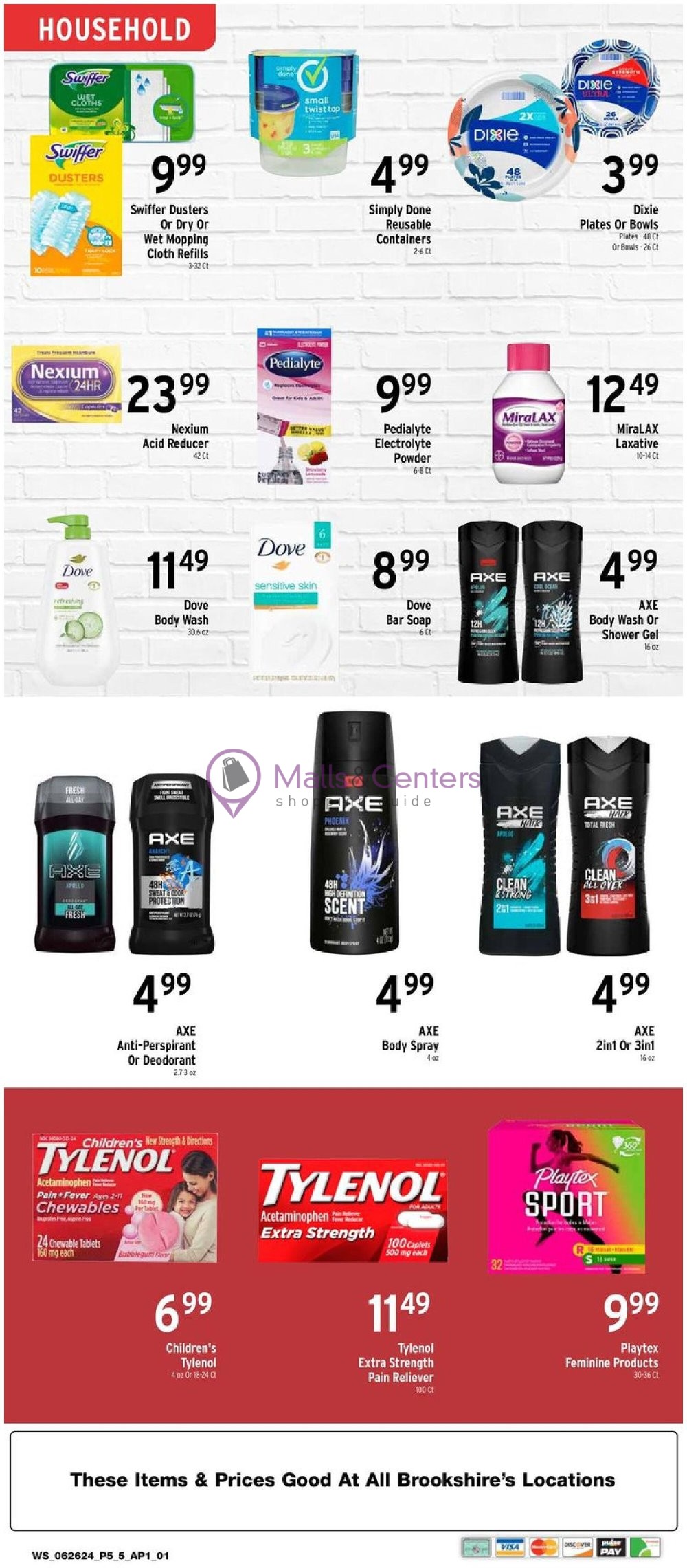 Weekly ad for Brookshire's Food & Pharmacy valid: 06/26/2024 - 07/02/2024, page 5