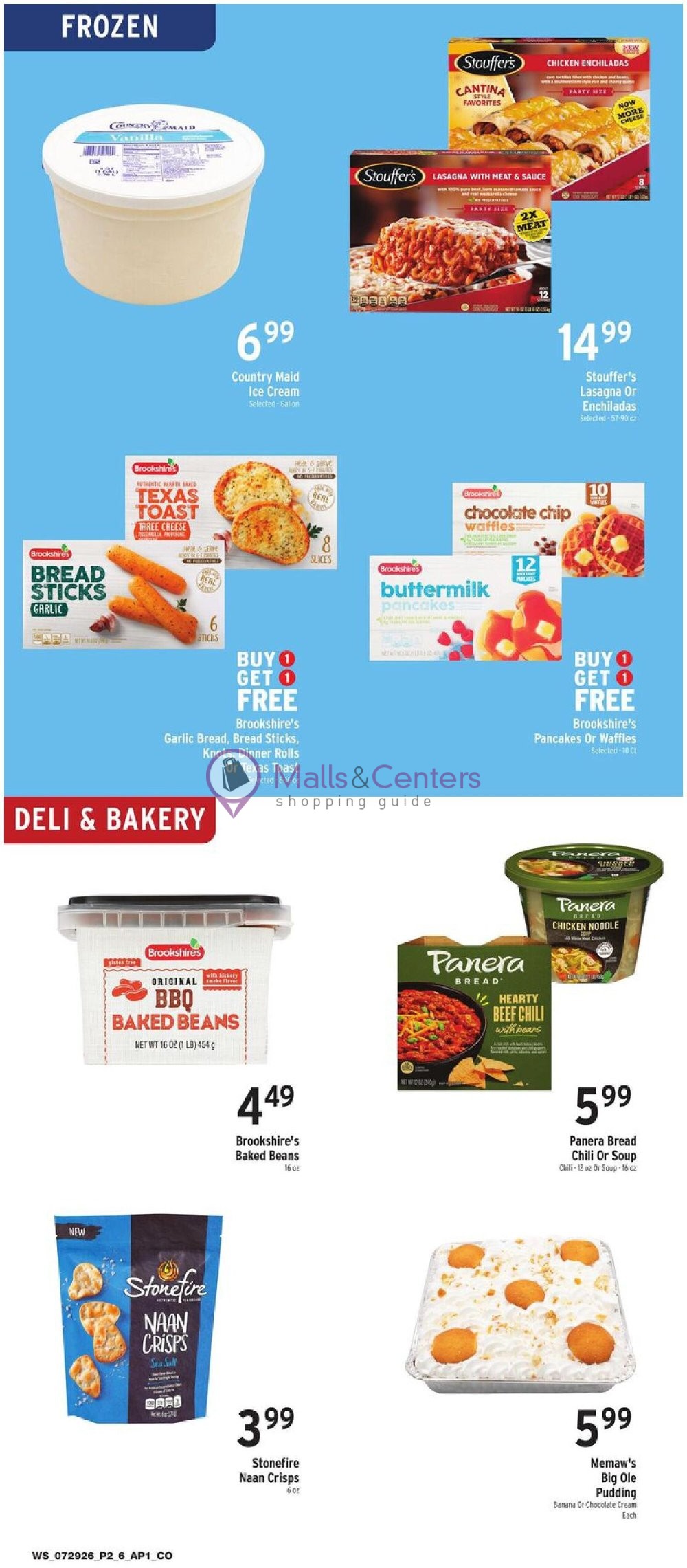 Weekly ad for Brookshire's Food & Pharmacy valid: 07/29/2026 - 08/04/2026, page 2