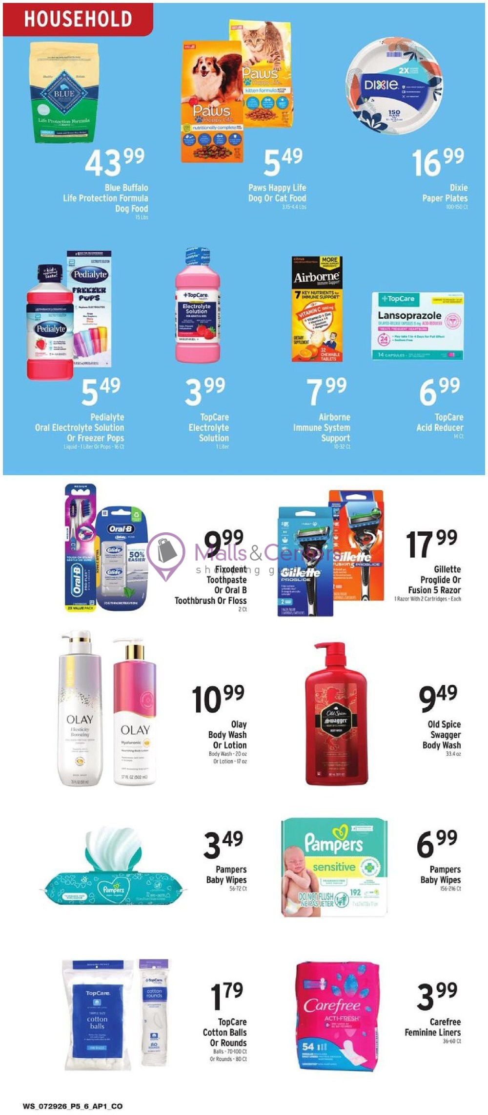 Weekly ad for Brookshire's Food & Pharmacy valid: 07/29/2026 - 08/04/2026, page 5