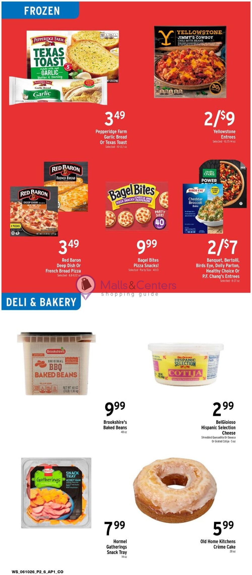 Weekly ad for Brookshire's Food & Pharmacy valid: 06/10/2026 - 06/16/2026, page 2