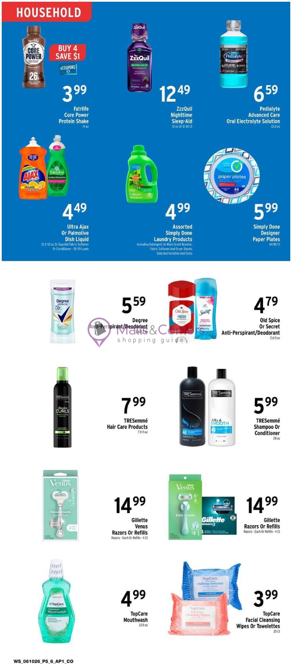 Weekly ad for Brookshire's Food & Pharmacy valid: 06/10/2026 - 06/16/2026, page 5