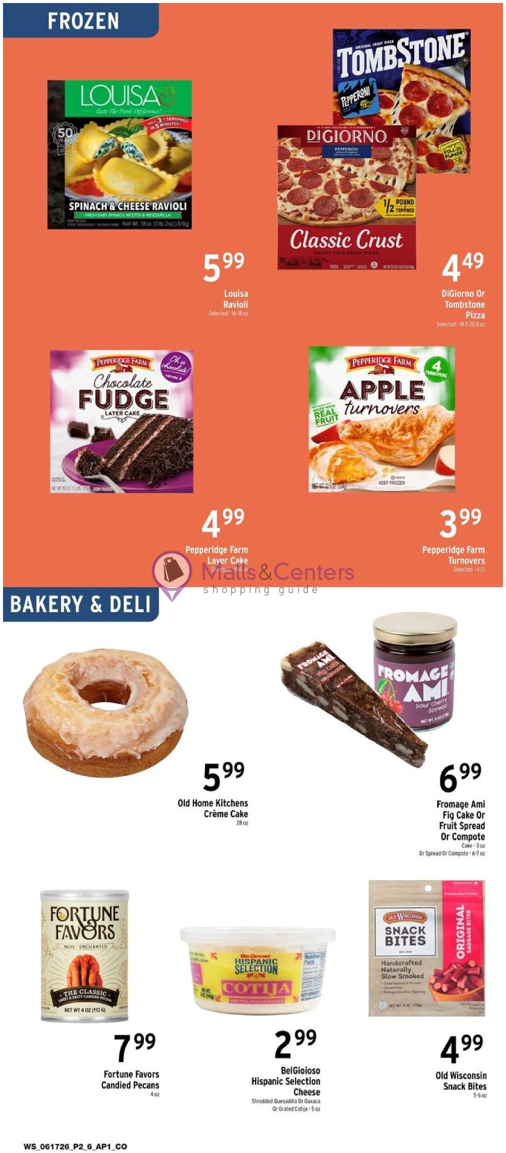 Weekly ad for Brookshire's Food & Pharmacy valid: 06/17/2026 - 06/23/2026, page 2