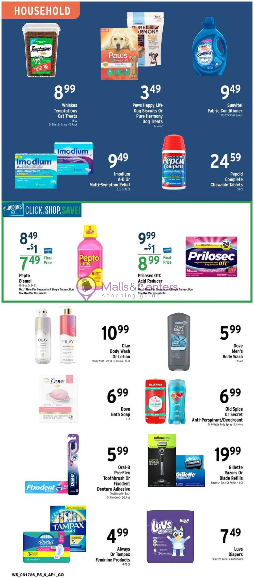 Weekly ad for Brookshire's Food & Pharmacy valid: 06/17/2026 - 06/23/2026, page 5