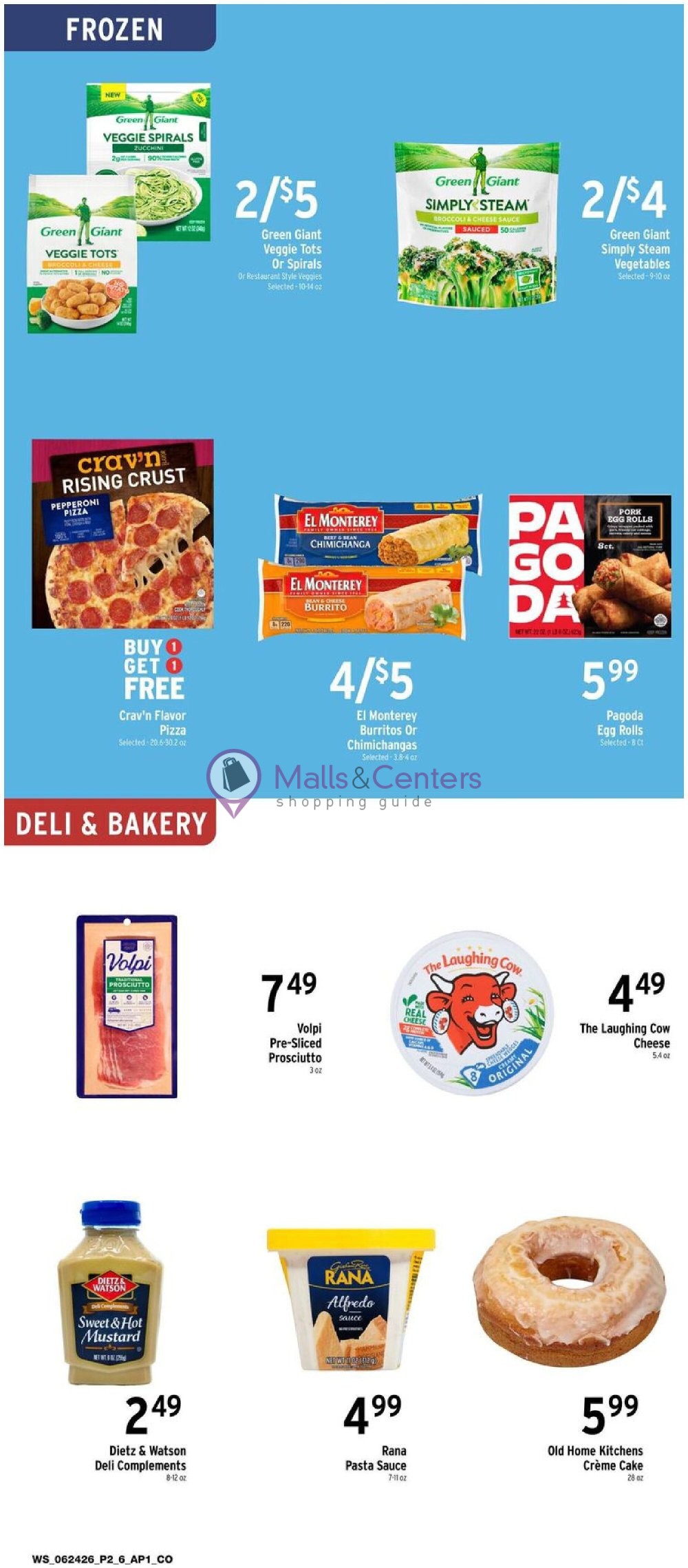 Weekly ad for Brookshire's Food & Pharmacy valid: 06/24/2026 - 06/30/2026, page 2