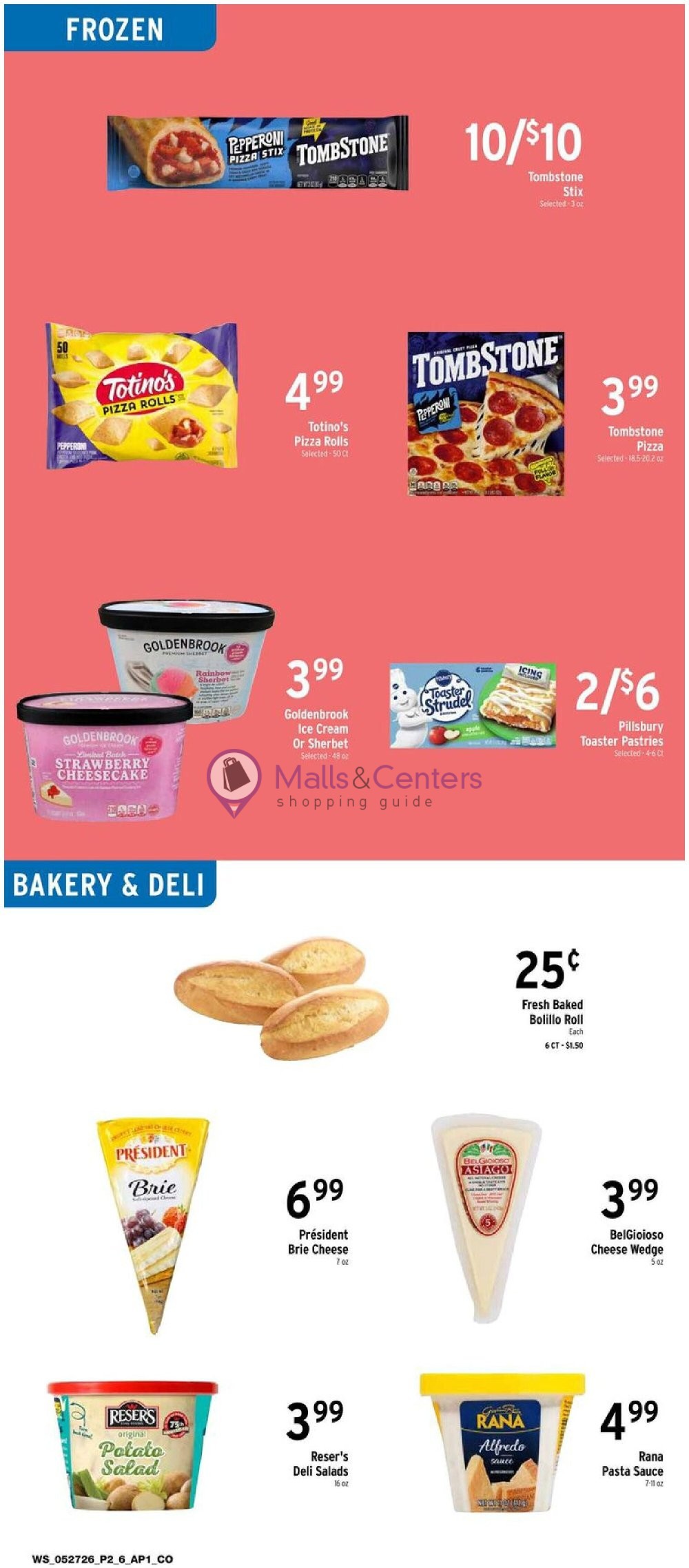 Weekly ad for Brookshire's Food & Pharmacy valid: 05/27/2026 - 06/02/2026, page 2