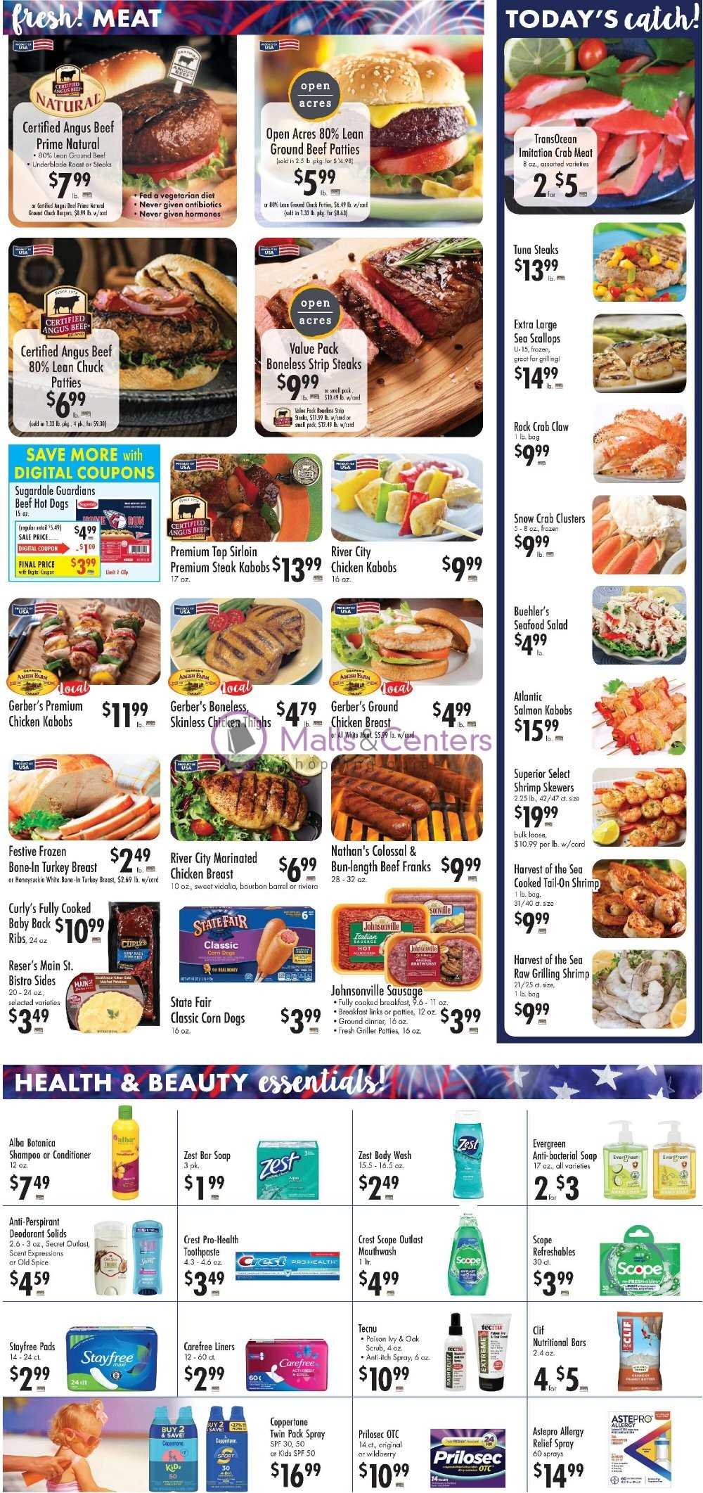 Buehler's Fresh Foods Weekly ad valid from 05/24/2023 to 05/30/2023 ...