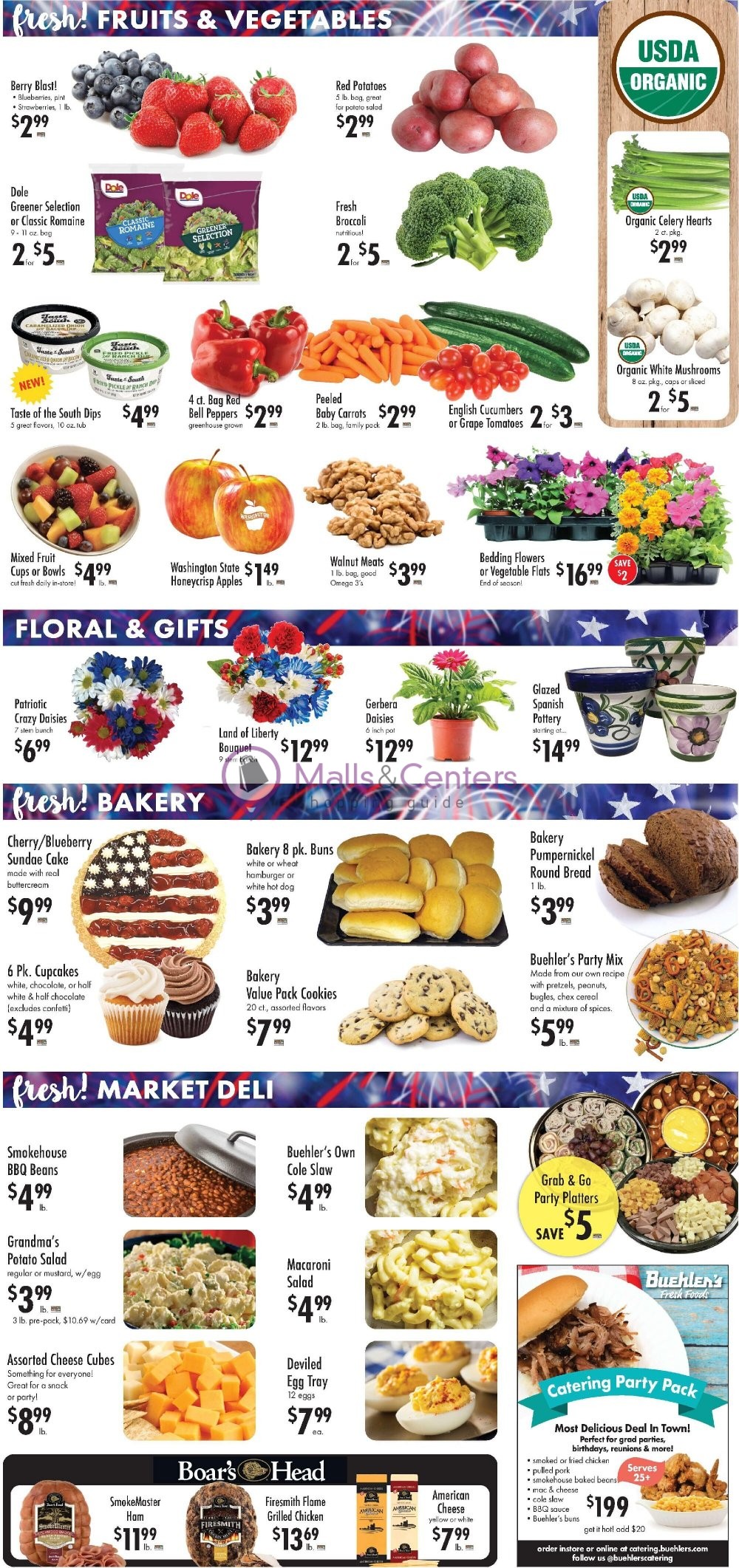 Buehler's Fresh Foods Weekly ad valid from 05/24/2023 to 05/30/2023 ...