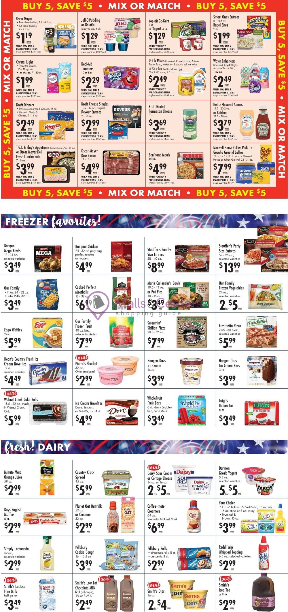 Buehler's Fresh Foods Weekly ad valid from 05/24/2023 to 05/30/2023 ...