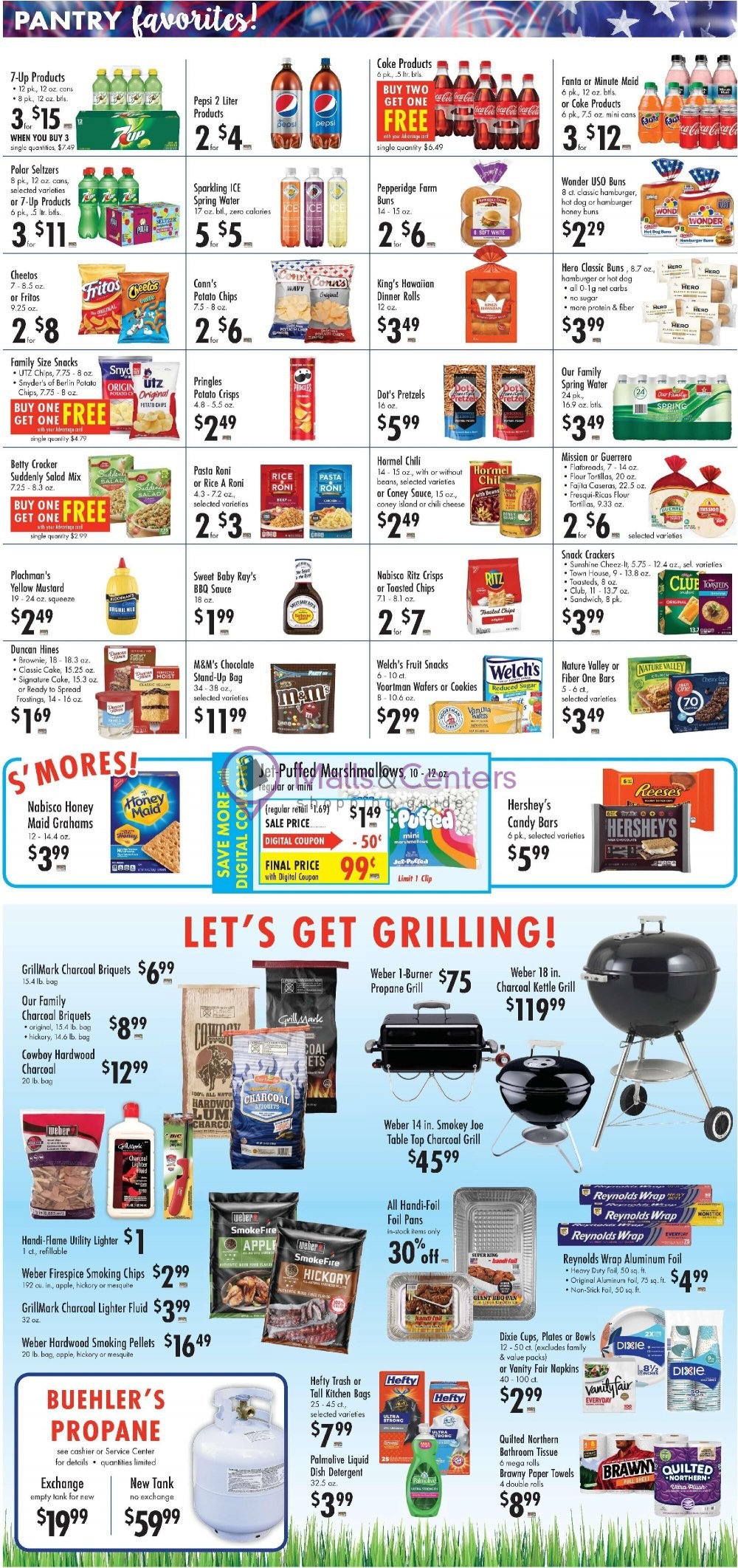 Buehler's Fresh Foods Weekly ad valid from 05/24/2023 to 05/30/2023 ...