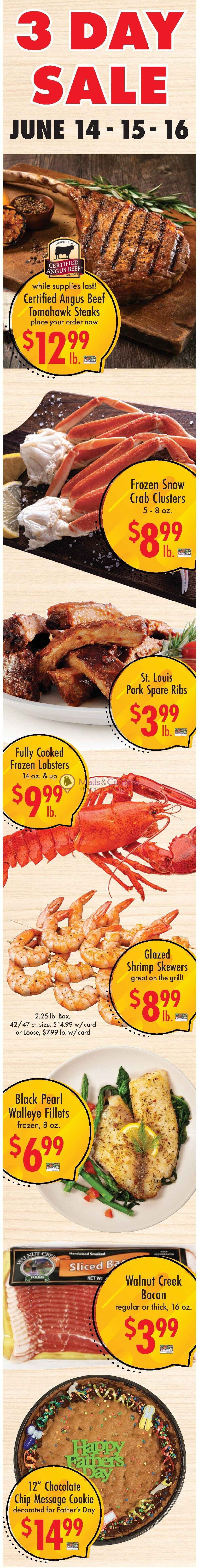 Weekly ad for Buehler's Fresh Foods valid: 06/12/2024 - 06/18/2024, page 2