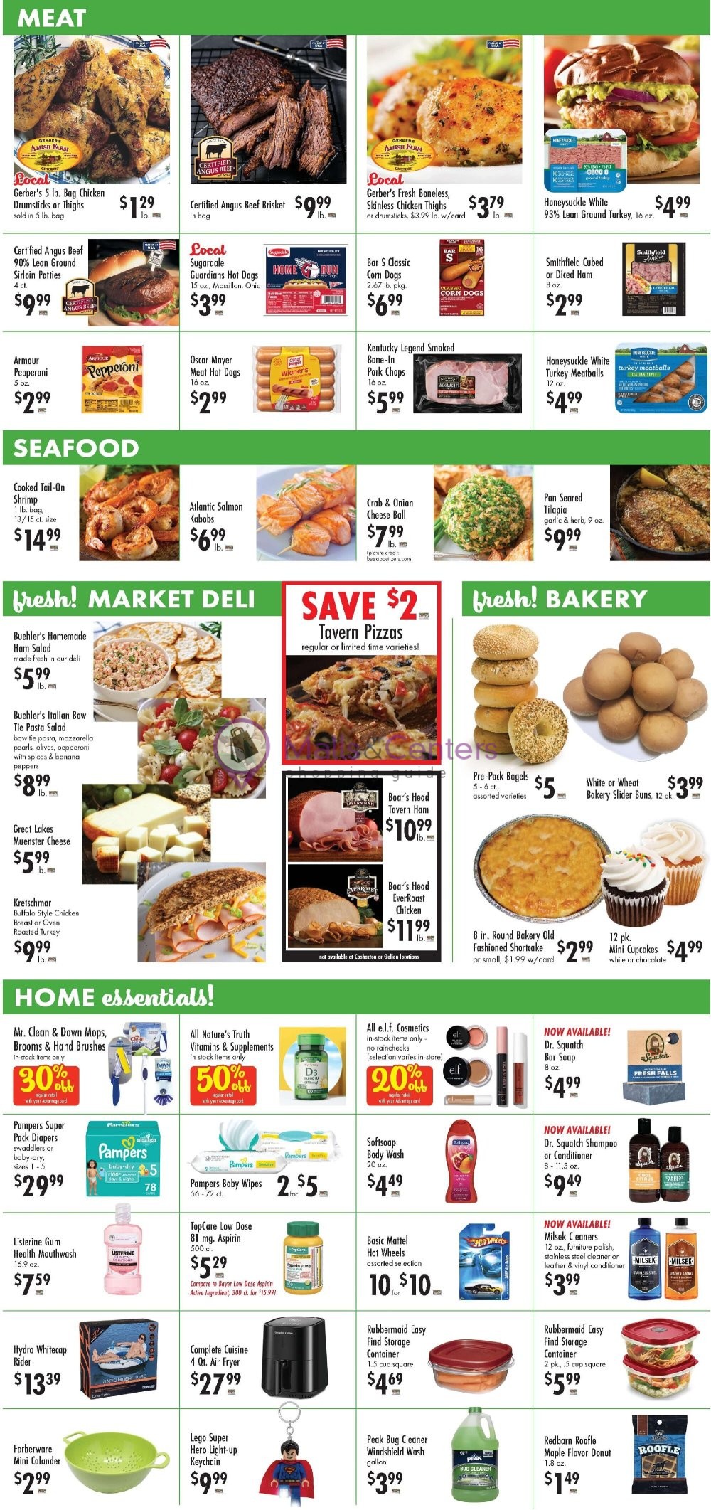 Weekly ad for Buehler's Fresh Foods valid: 06/19/2024 - 06/25/2024, page 3