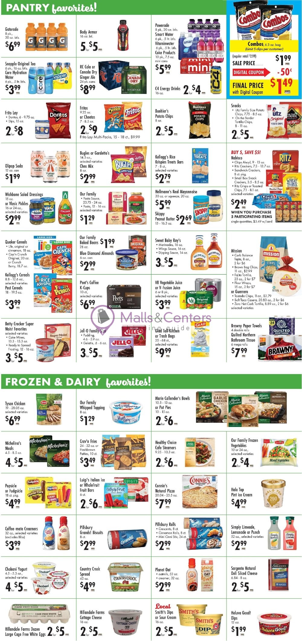 Weekly ad for Buehler's Fresh Foods valid: 06/26/2024 - 07/02/2024, page 2