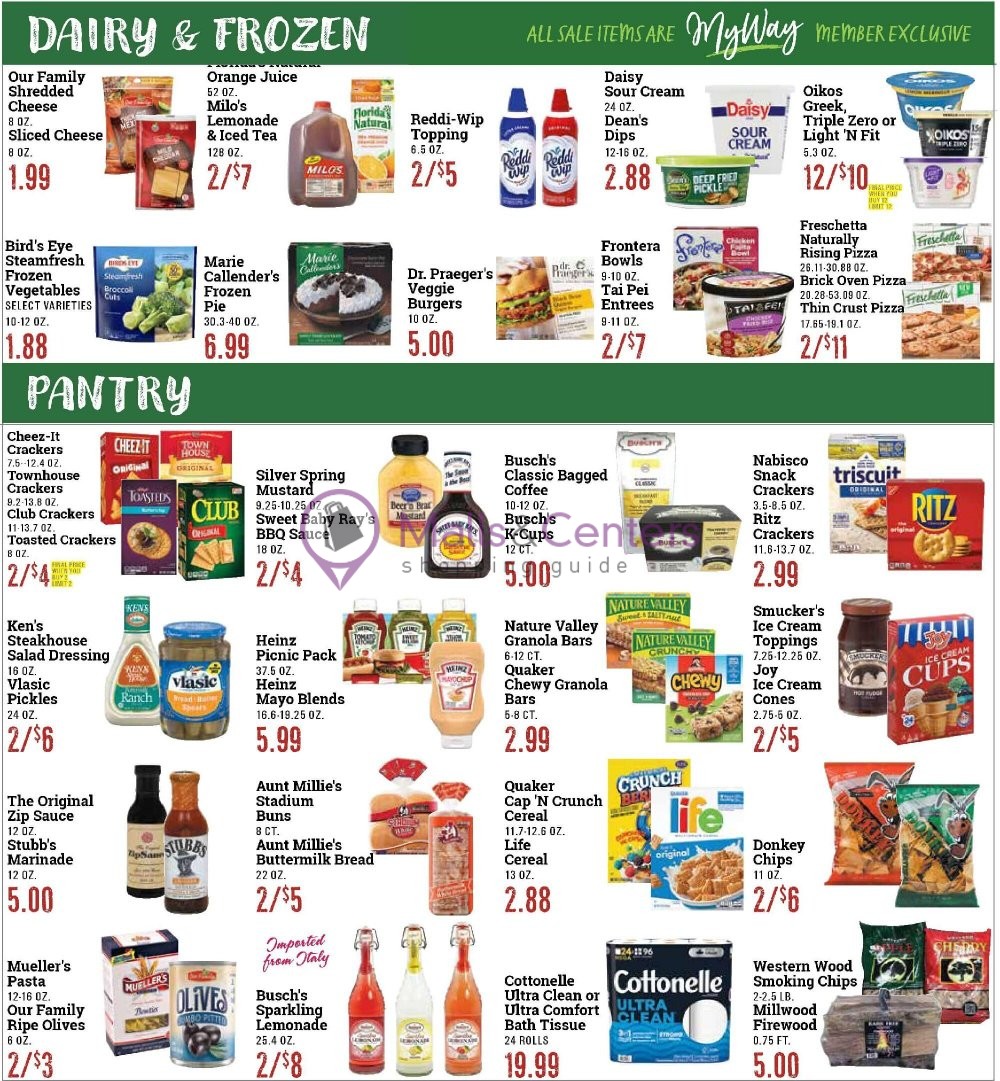 Weekly ad for Busch's Fresh Food Market valid: 05/22/2023 - 06/04/2023, page 3