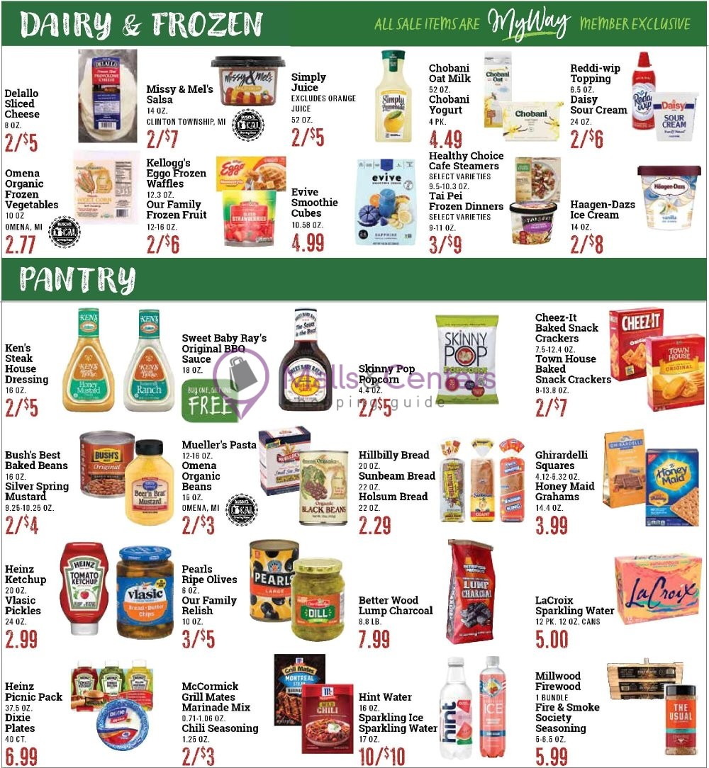 Weekly ad for Busch's Fresh Food Market valid: 06/17/2024 - 06/30/2024, page 3