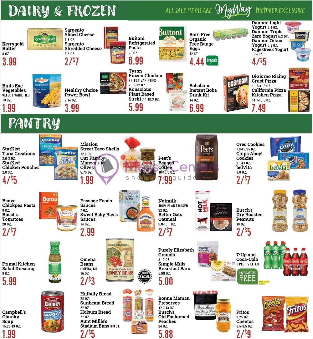 Weekly ad for Busch's Fresh Food Market valid: 03/11/2024 - 03/24/2024, page 3