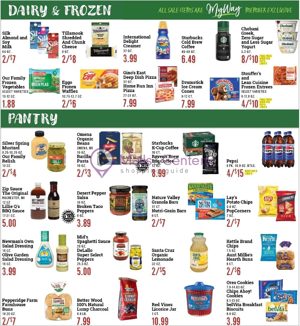 Weekly ad for Busch's Fresh Food Market valid: 06/03/2024 - 06/16/2024, page 3
