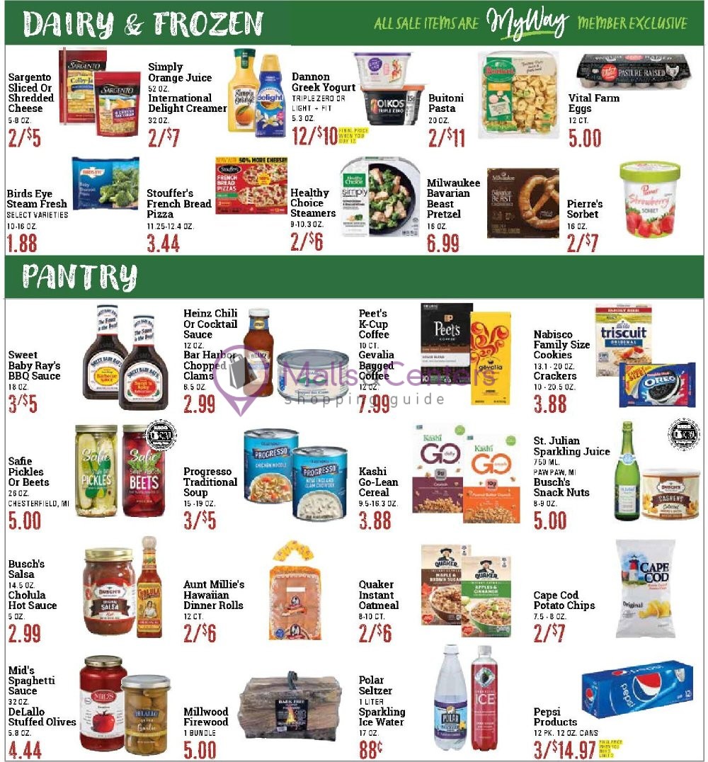 Busch s Fresh Food Market Weekly Ad Valid From 12 26 2022 To 01 01 2023 