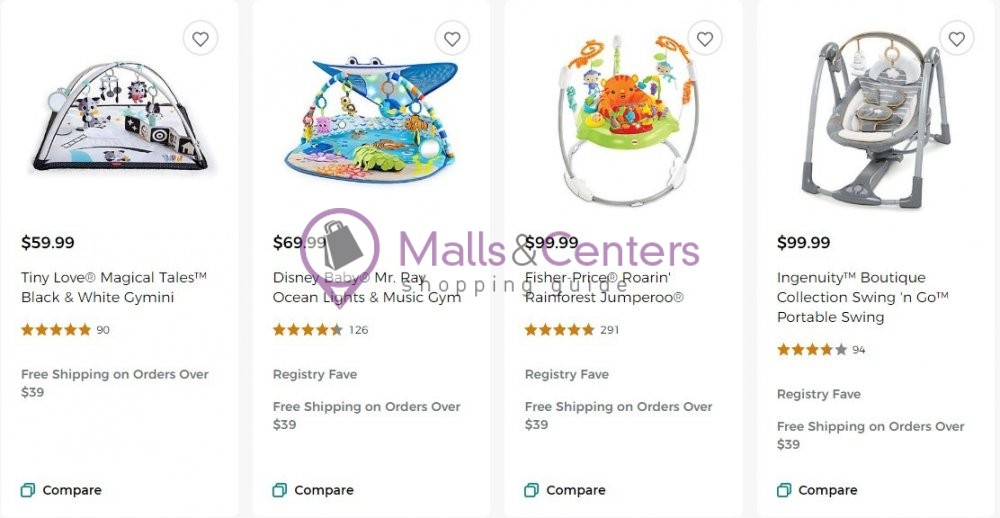 Buy Buy Baby Weekly ad valid from 08/02/2020 to 08/08/2020 MallsCenters