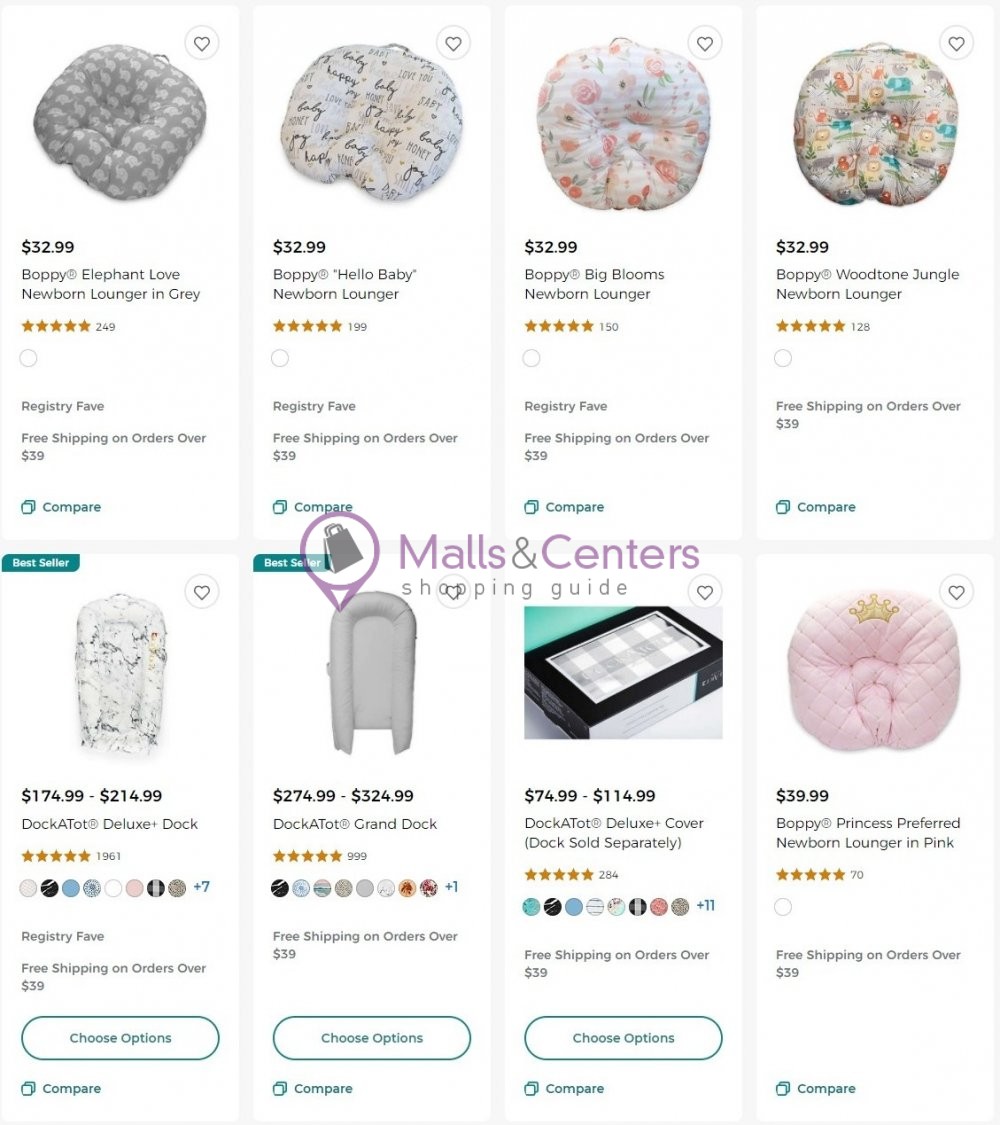 Buy Buy Baby Weekly ad valid from 10/17/2020 to 10/23/2020 MallsCenters