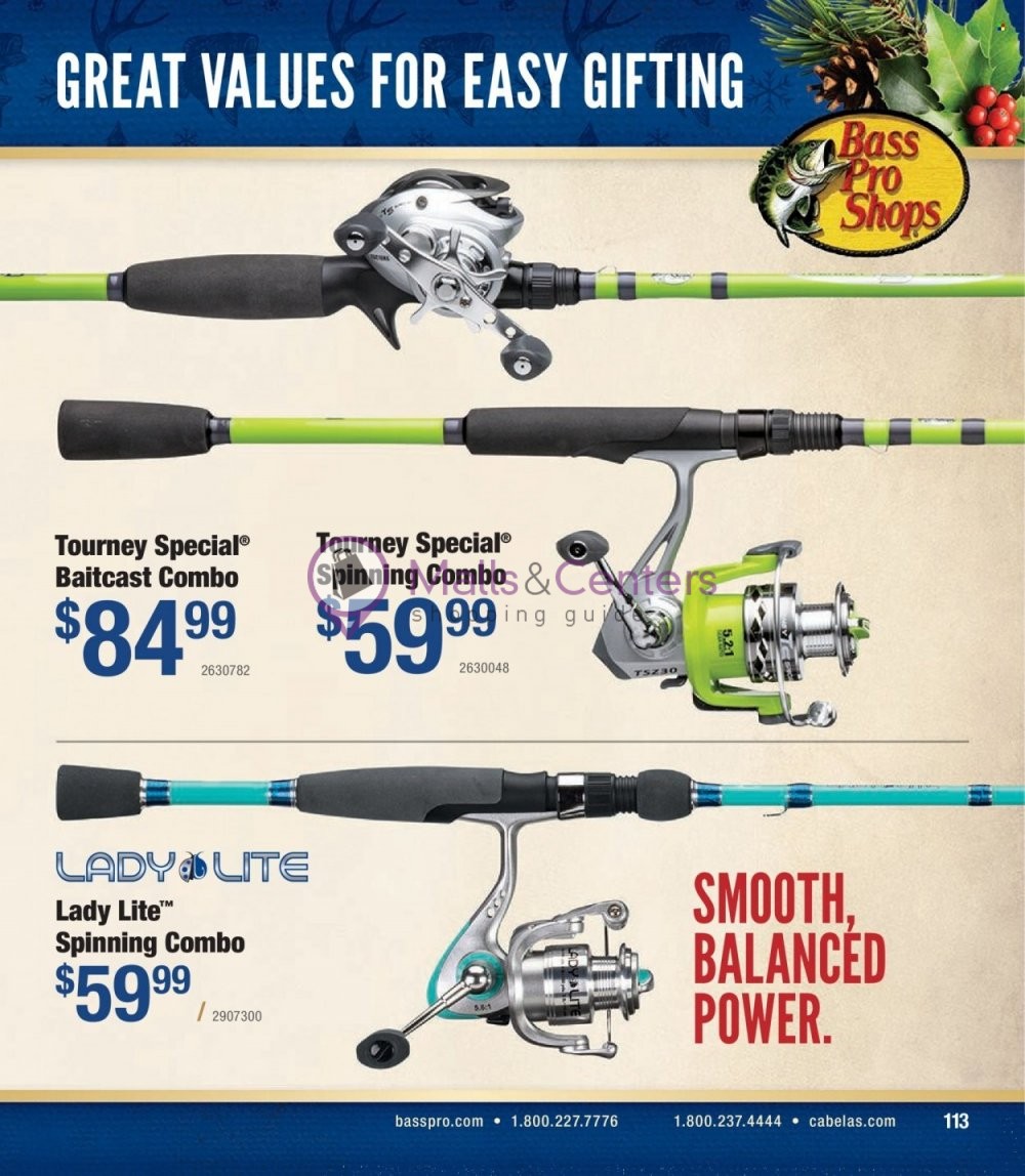 Weekly ad for Cabela's valid: 11/01/2023 - 11/30/2023, page 113