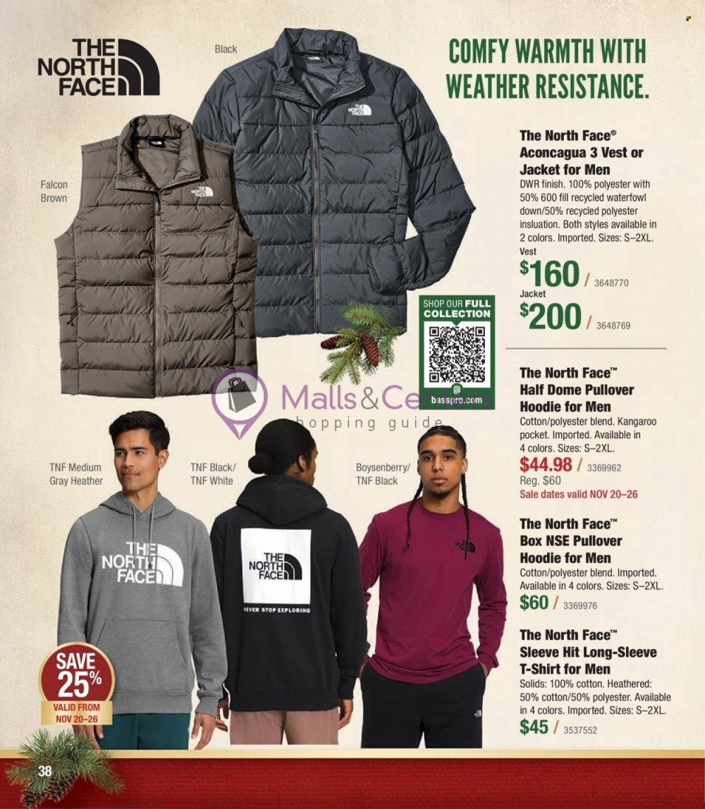 Weekly ad for Cabela's valid: 11/01/2023 - 11/30/2023, page 38