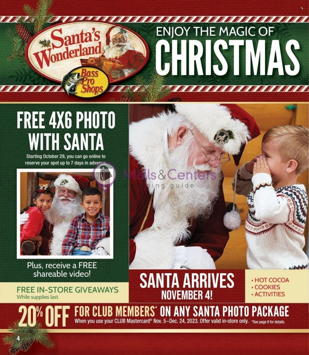 Weekly ad for Cabela's valid: 11/01/2023 - 11/30/2023, page 4