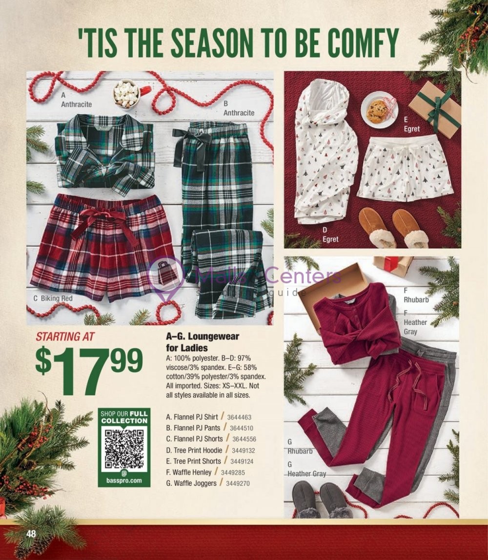 Weekly ad for Cabela's valid: 11/01/2023 - 11/30/2023, page 48