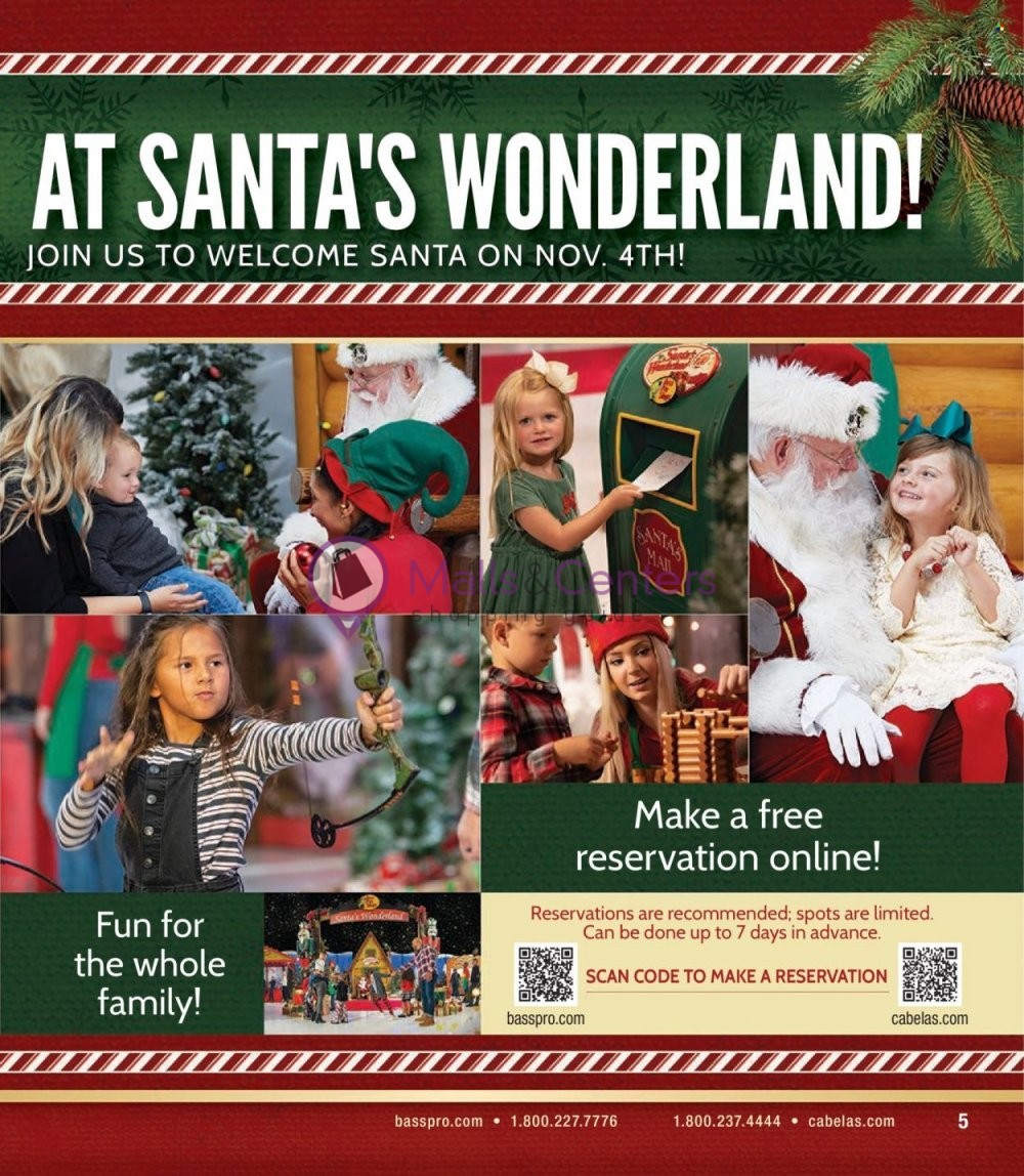 Weekly ad for Cabela's valid: 11/01/2023 - 11/30/2023, page 5