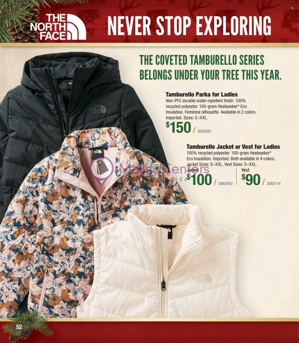Weekly ad for Cabela's valid: 11/01/2023 - 11/30/2023, page 52