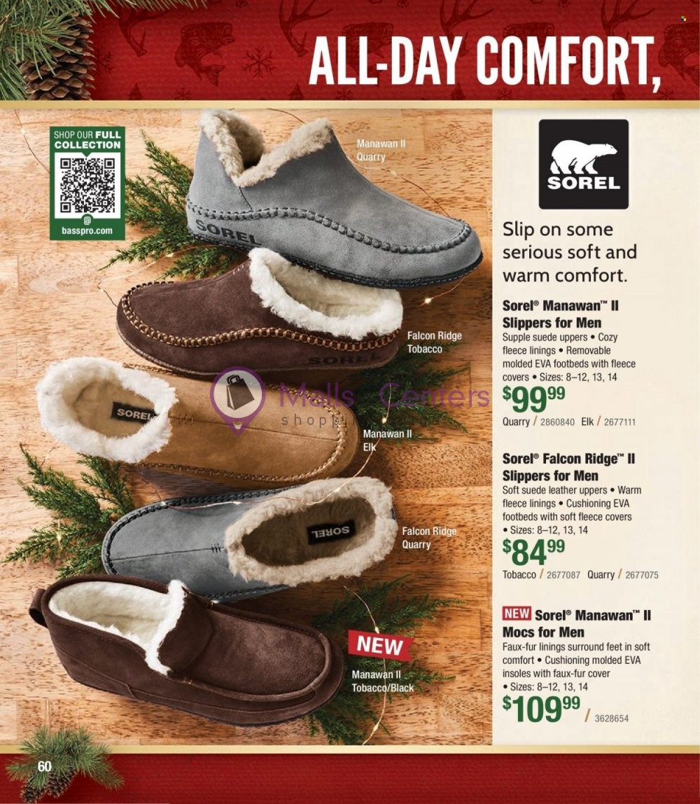 Weekly ad for Cabela's valid: 11/01/2023 - 11/30/2023, page 60