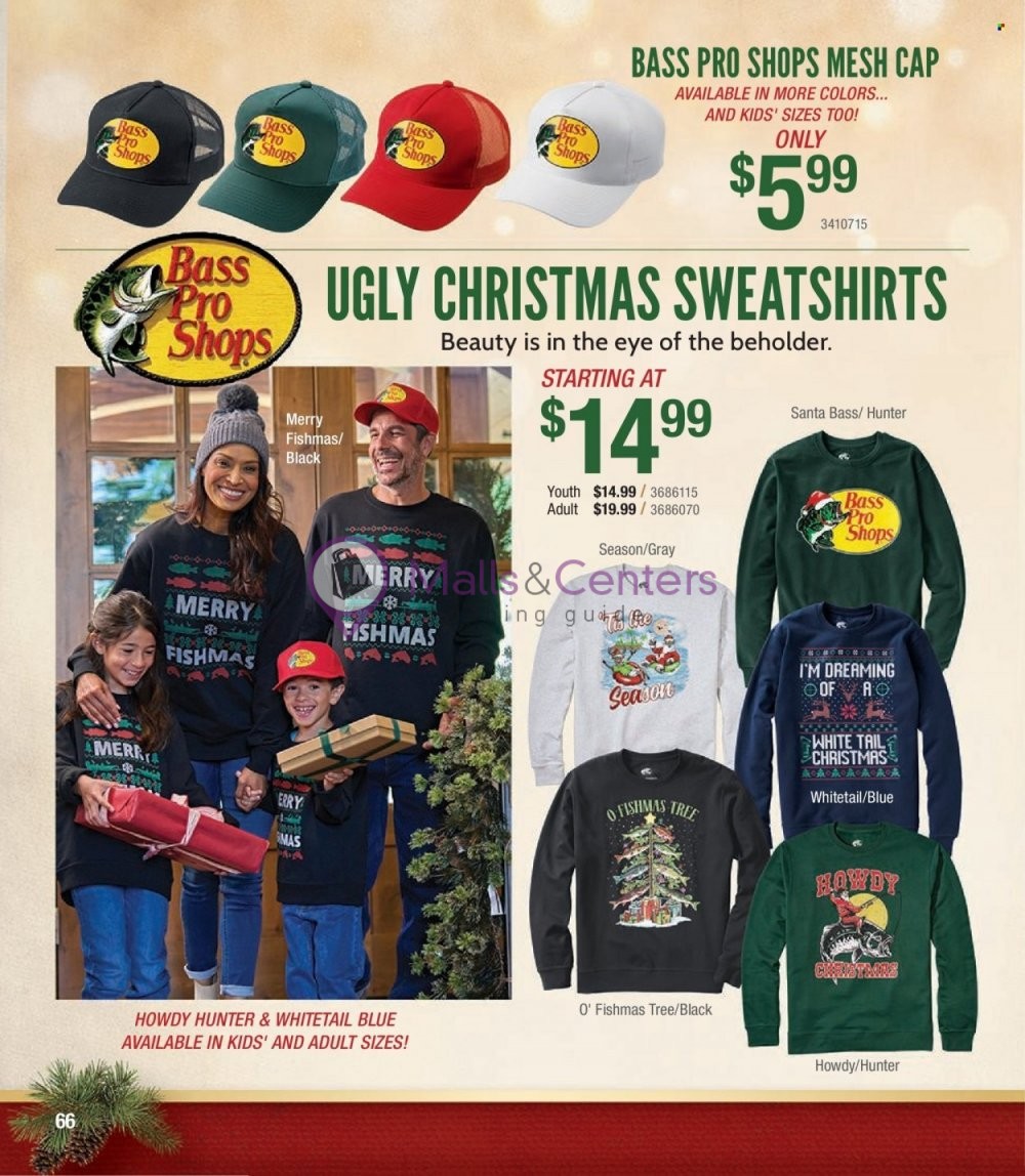 Weekly ad for Cabela's valid: 11/01/2023 - 11/30/2023, page 65