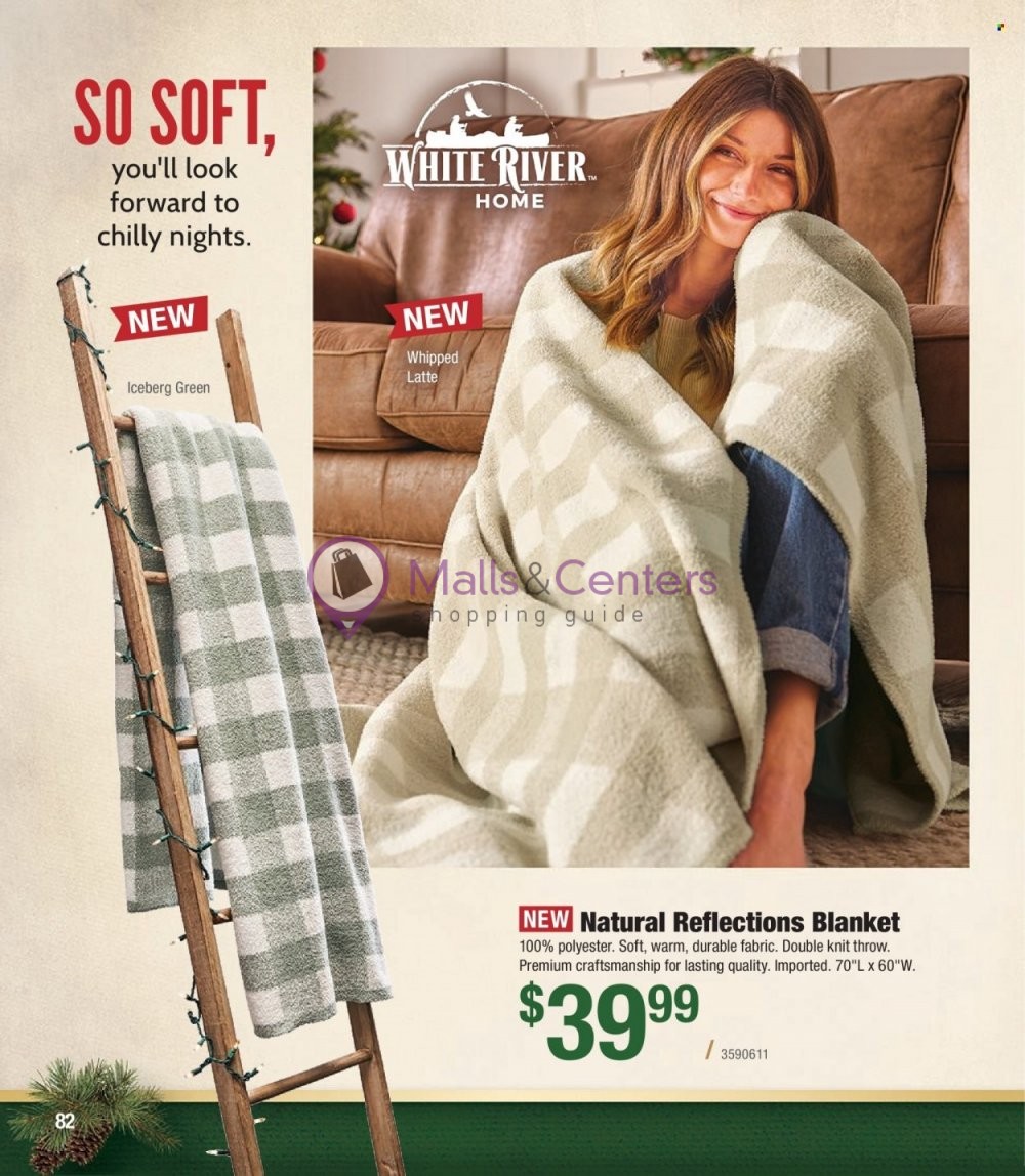 Weekly ad for Cabela's valid: 11/01/2023 - 11/30/2023, page 82