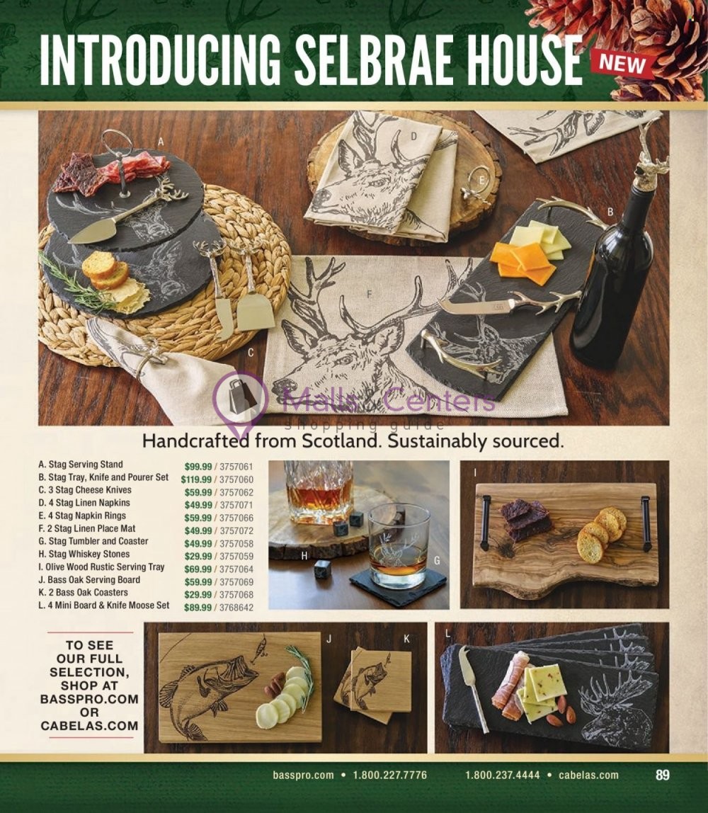 Weekly ad for Cabela's valid: 11/01/2023 - 11/30/2023, page 89