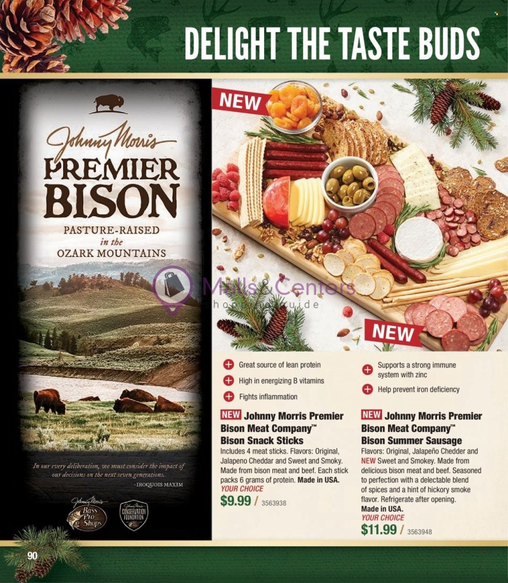 Weekly ad for Cabela's valid: 11/01/2023 - 11/30/2023, page 90