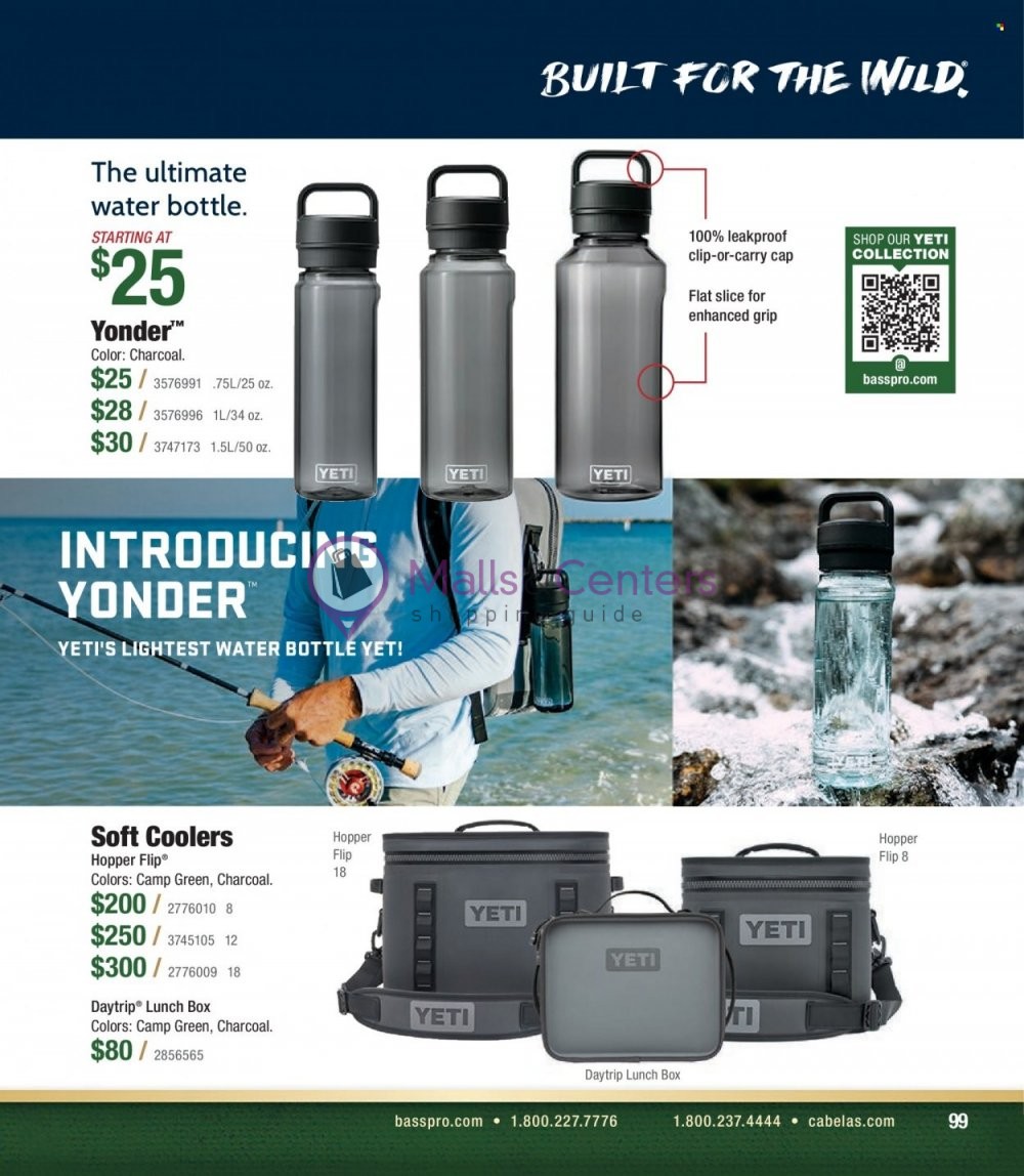 Weekly ad for Cabela's valid: 11/01/2023 - 11/30/2023, page 99