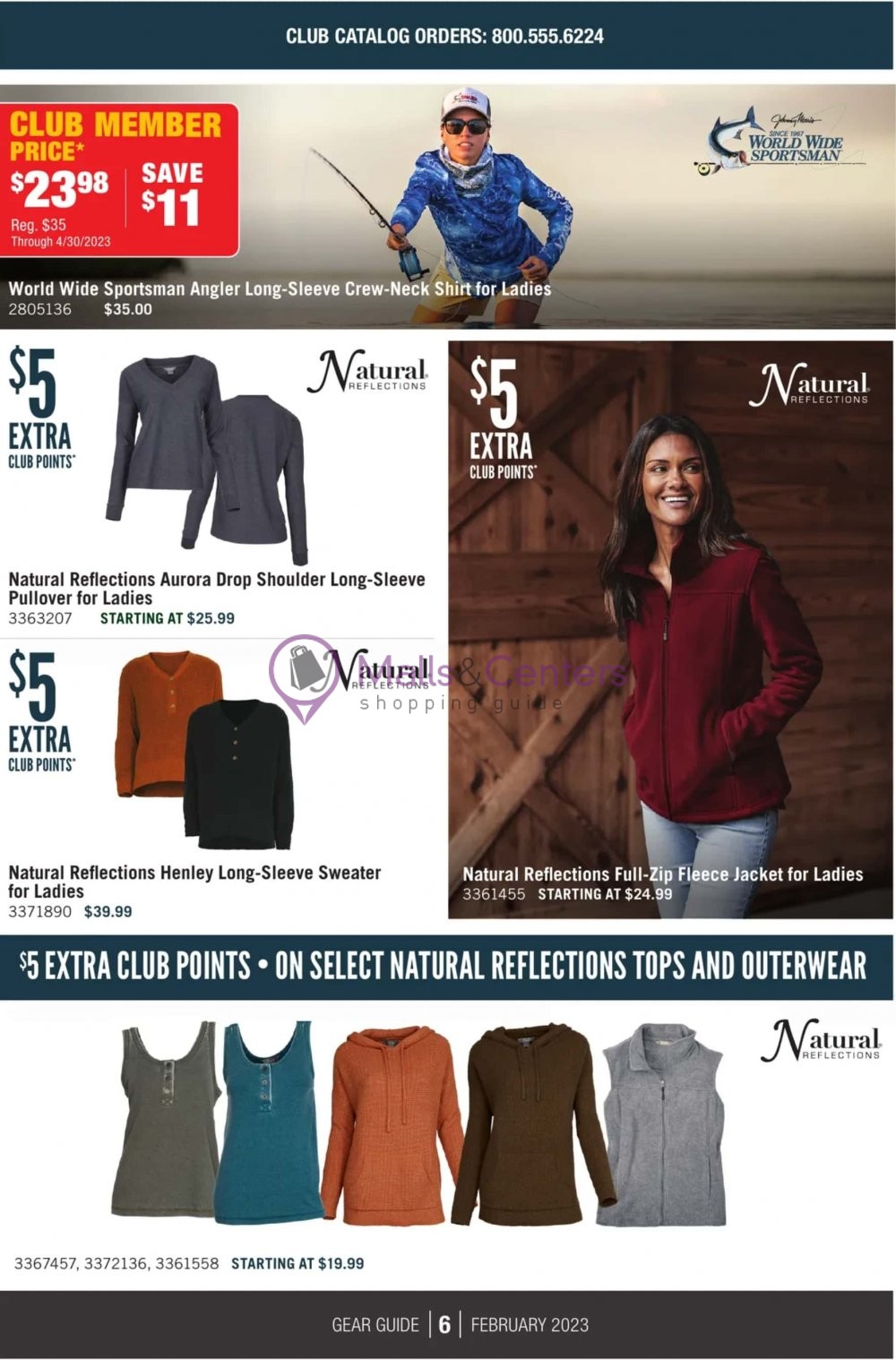 Cabela's Weekly Ad sales & flyers specials MallsCenters