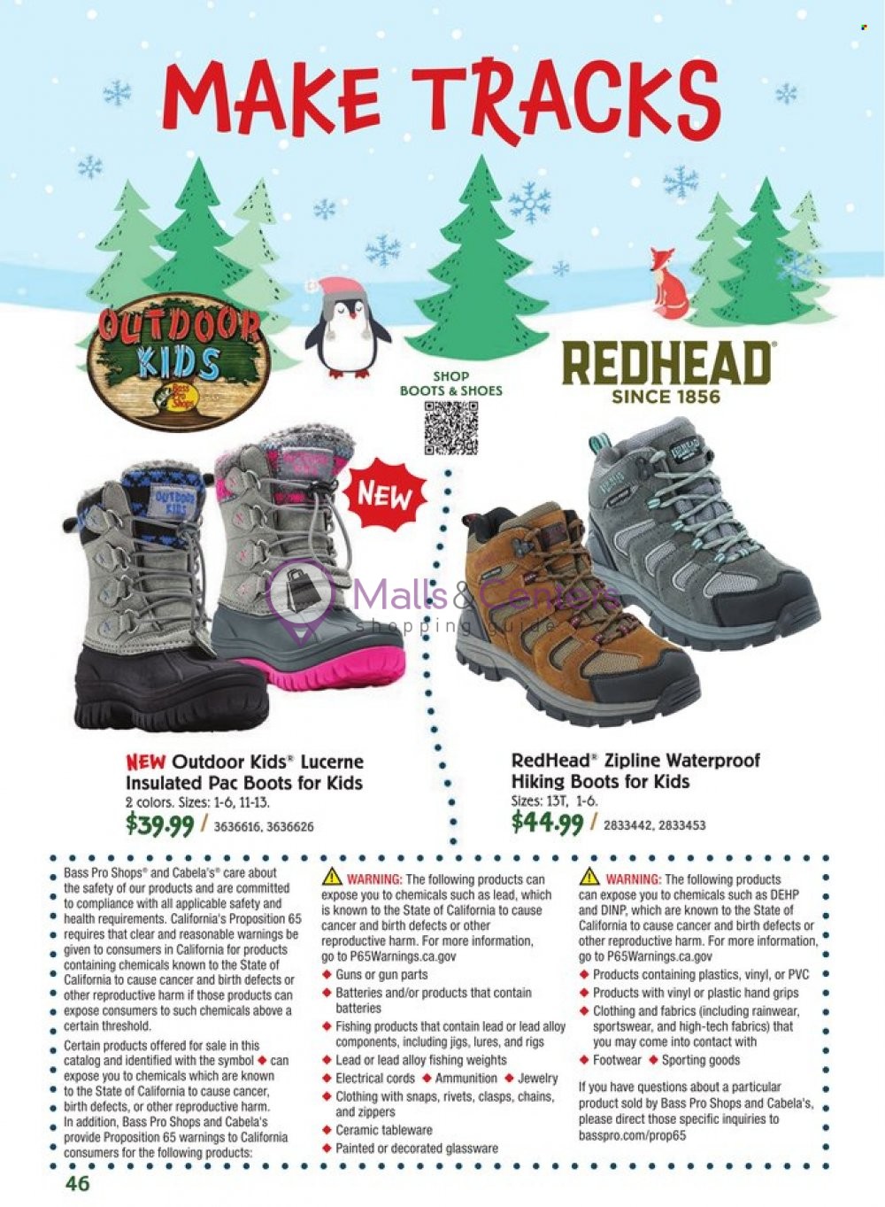 Weekly ad for Cabela's valid: 11/01/2023 - 11/30/2023, page 46