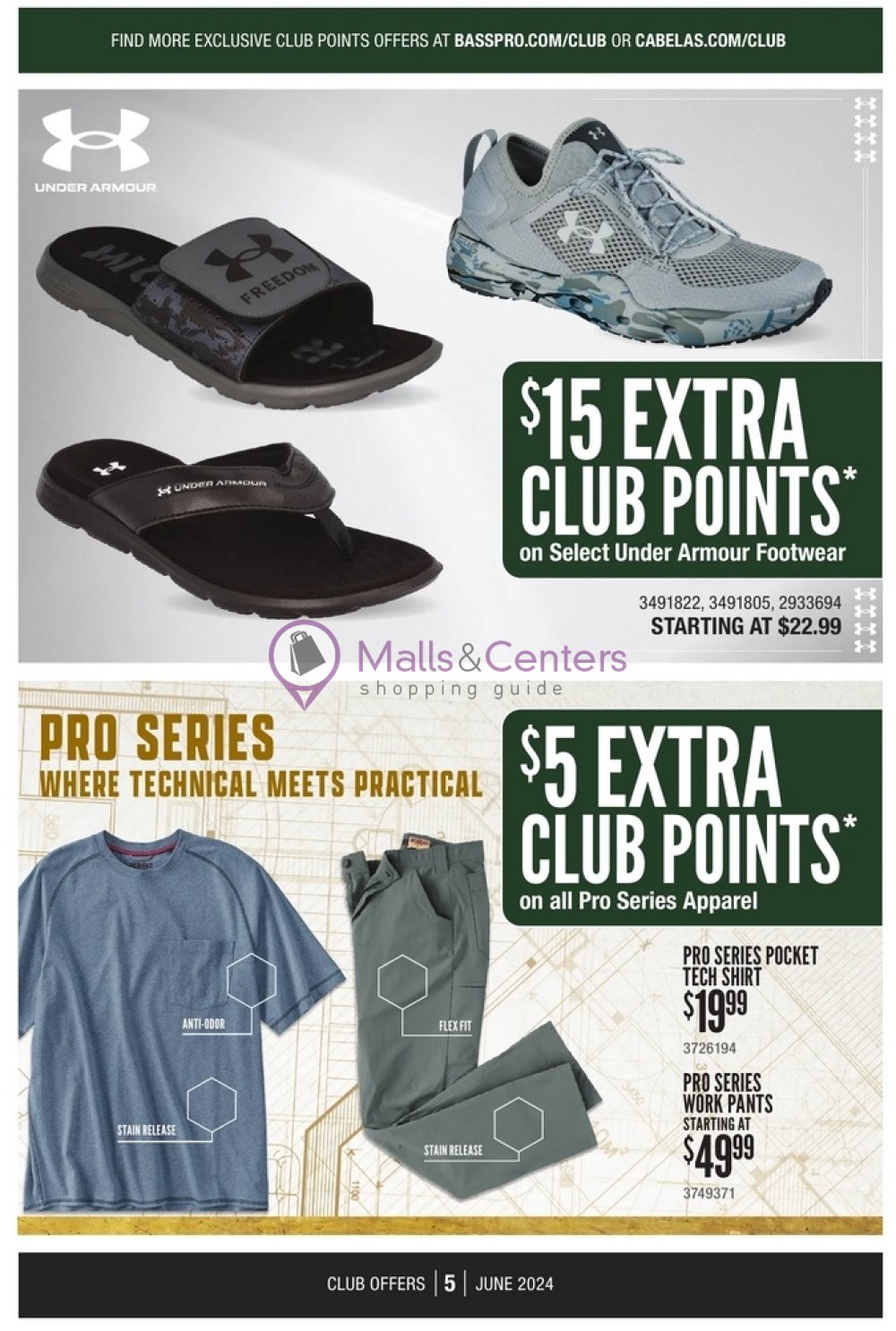 Weekly ad for Cabela's valid: 06/01/2024 - 06/30/2024, page 5