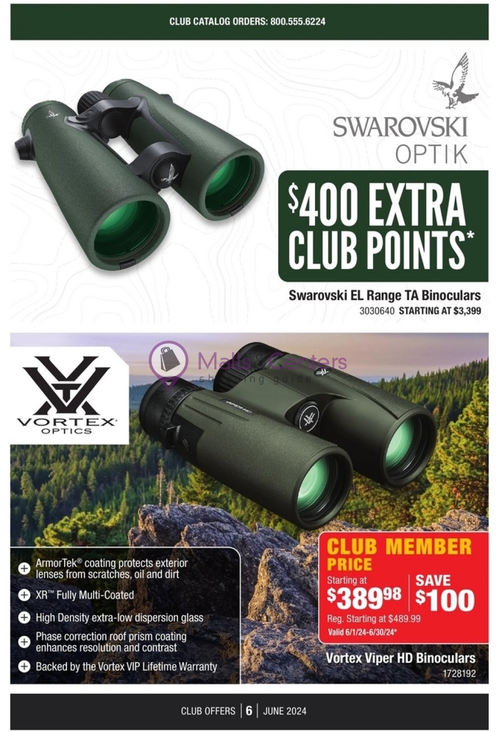 Weekly ad for Cabela's valid: 06/01/2024 - 06/30/2024, page 6